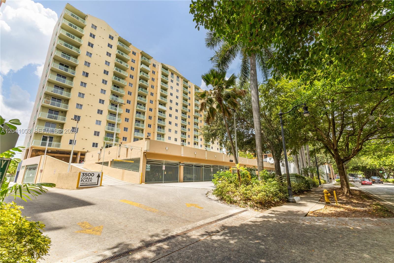 3500 Coral Way # 1509 Unit: PH 109 / 1509