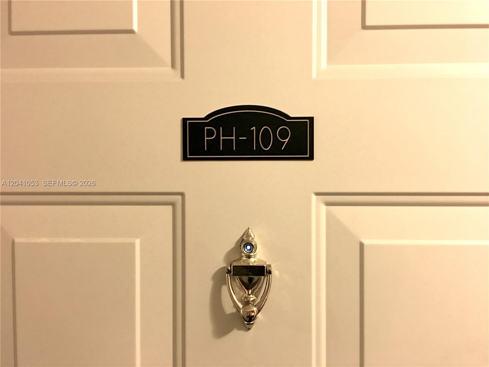3500 Coral Way # 1509 Unit: PH 109 / 1509
