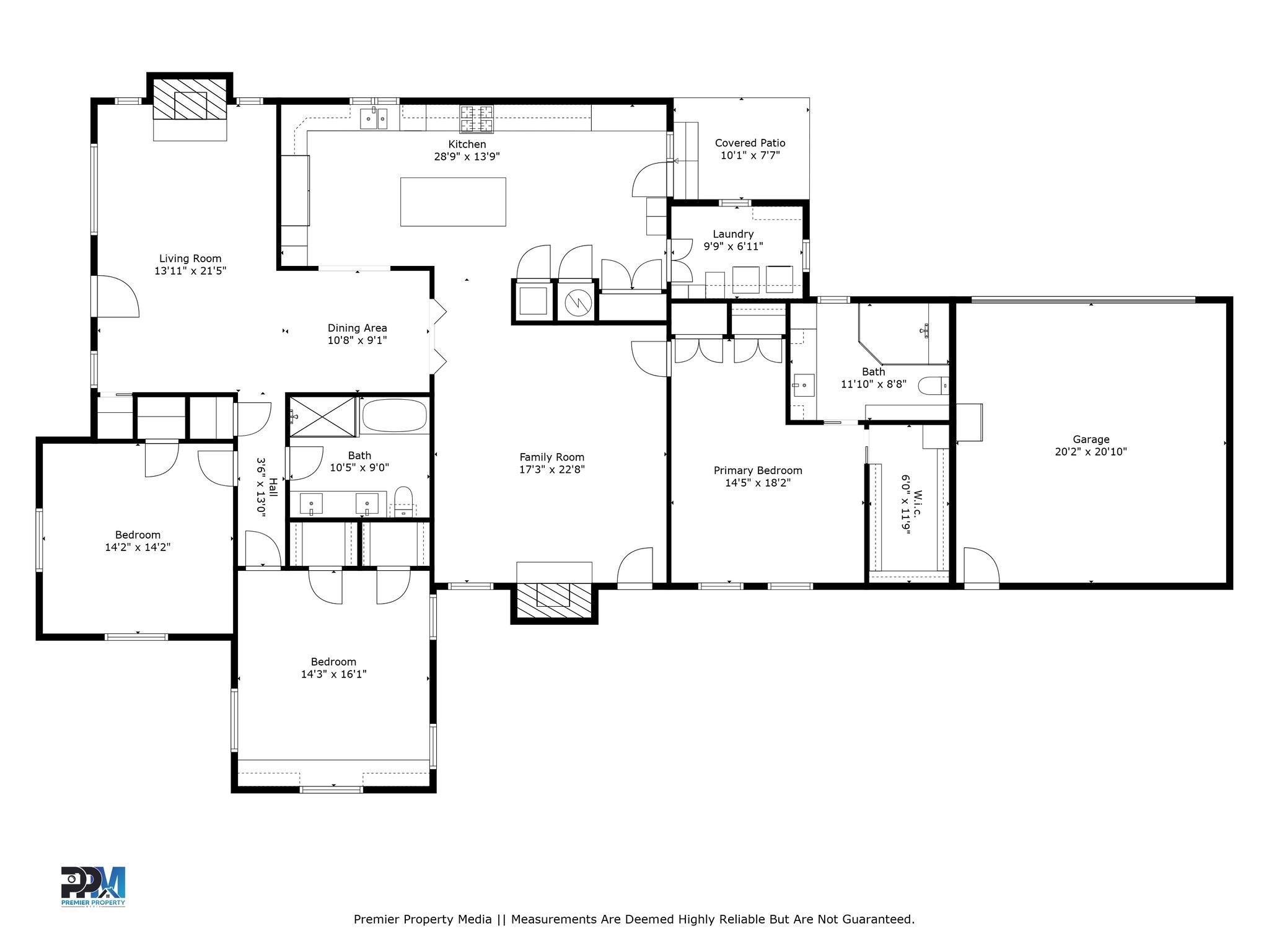 3816 W Biddison Street