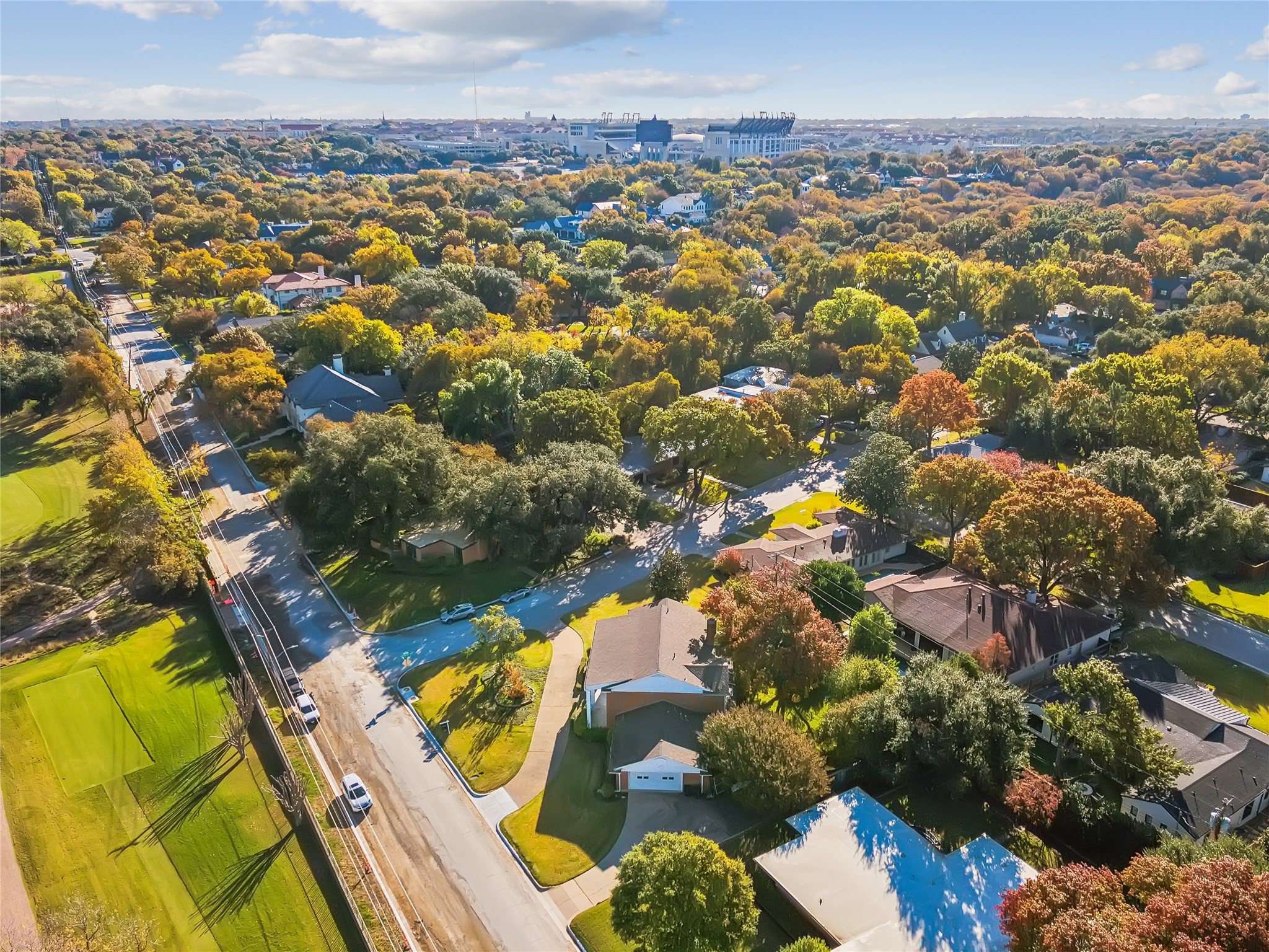 3901 Mockingbird Lane