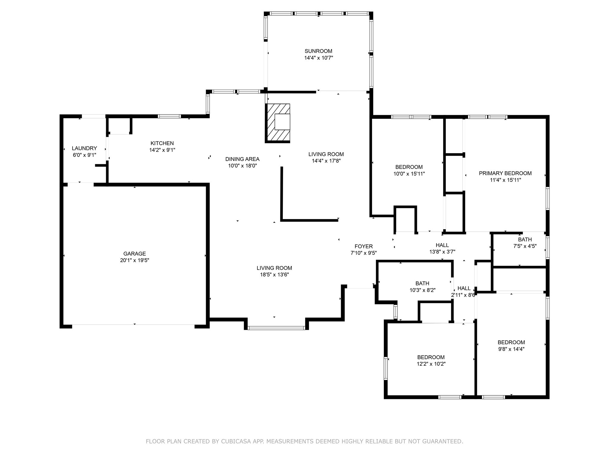 3725 Arborlawn Drive