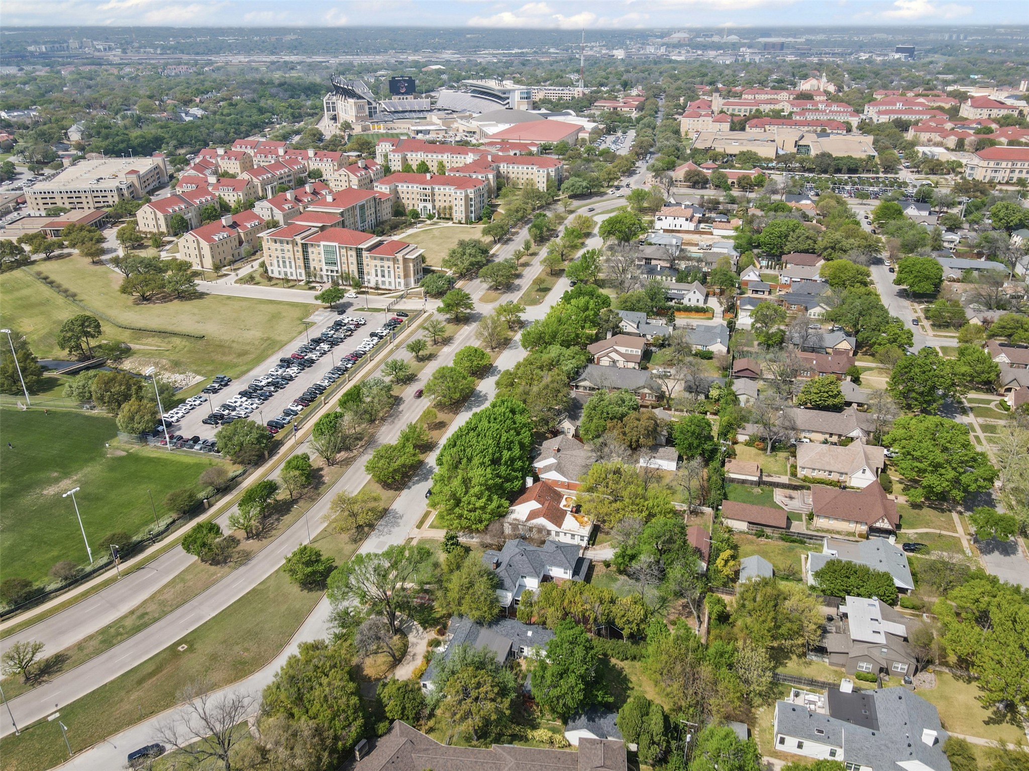 3221 Stadium Drive