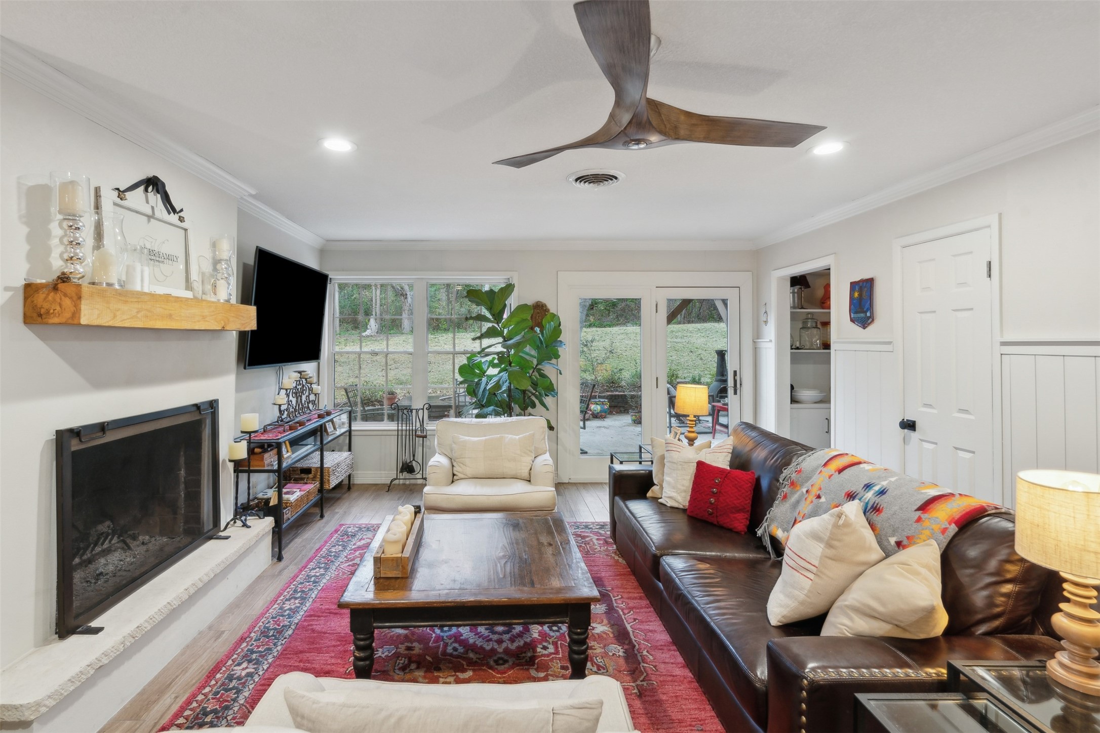 3213 Preston Hollow Road