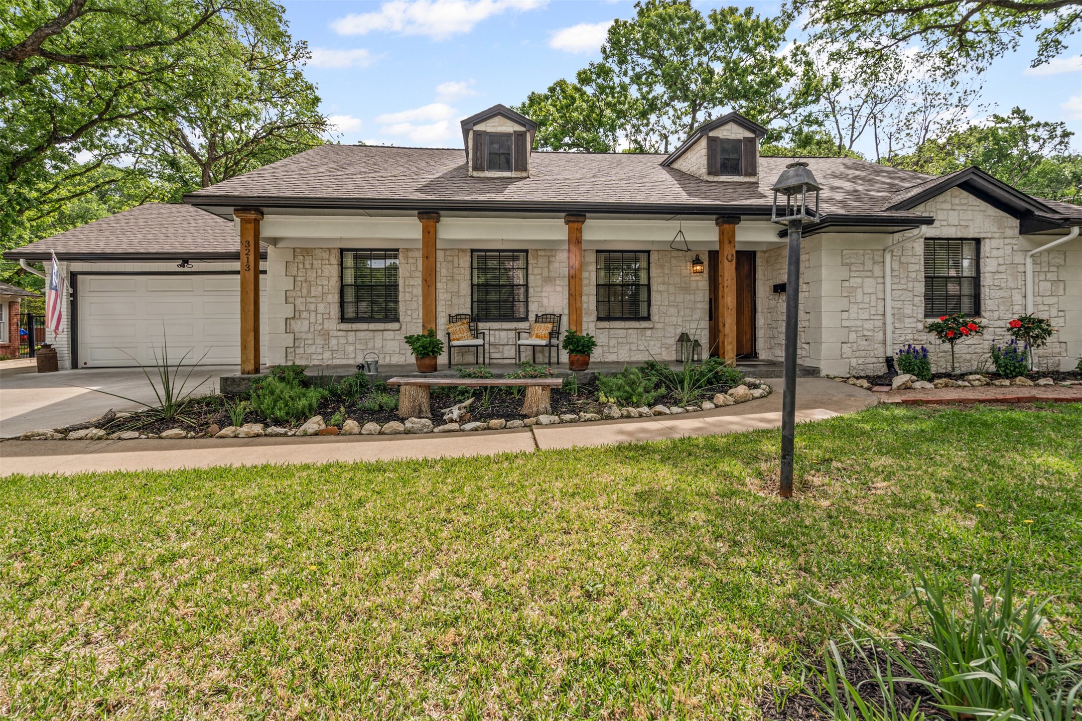 3213 Preston Hollow Road