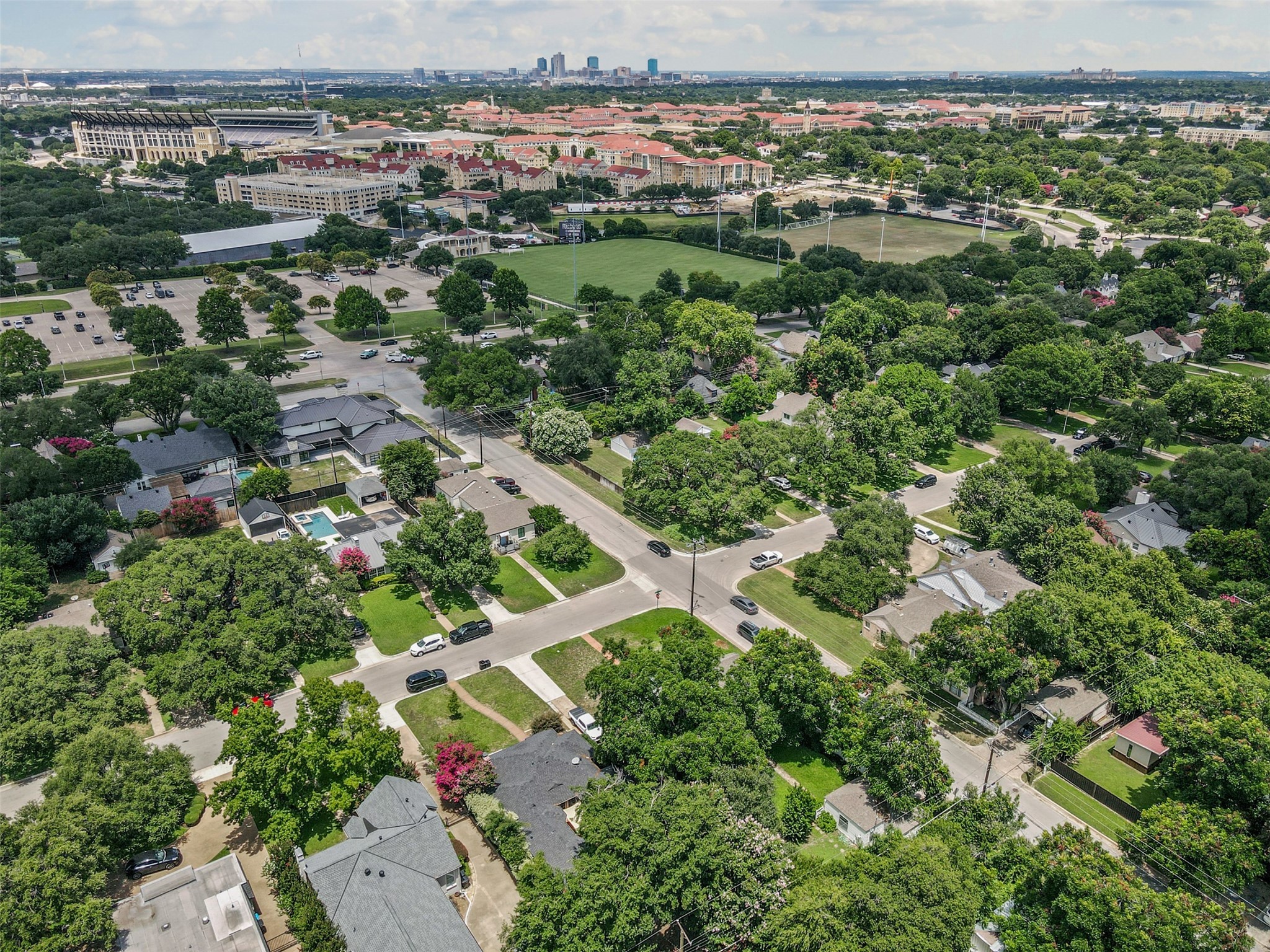 3601 Westcliff Road S