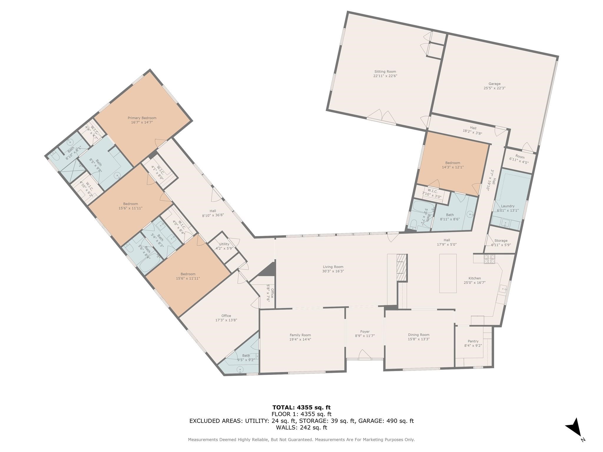 6805 Benito Court
