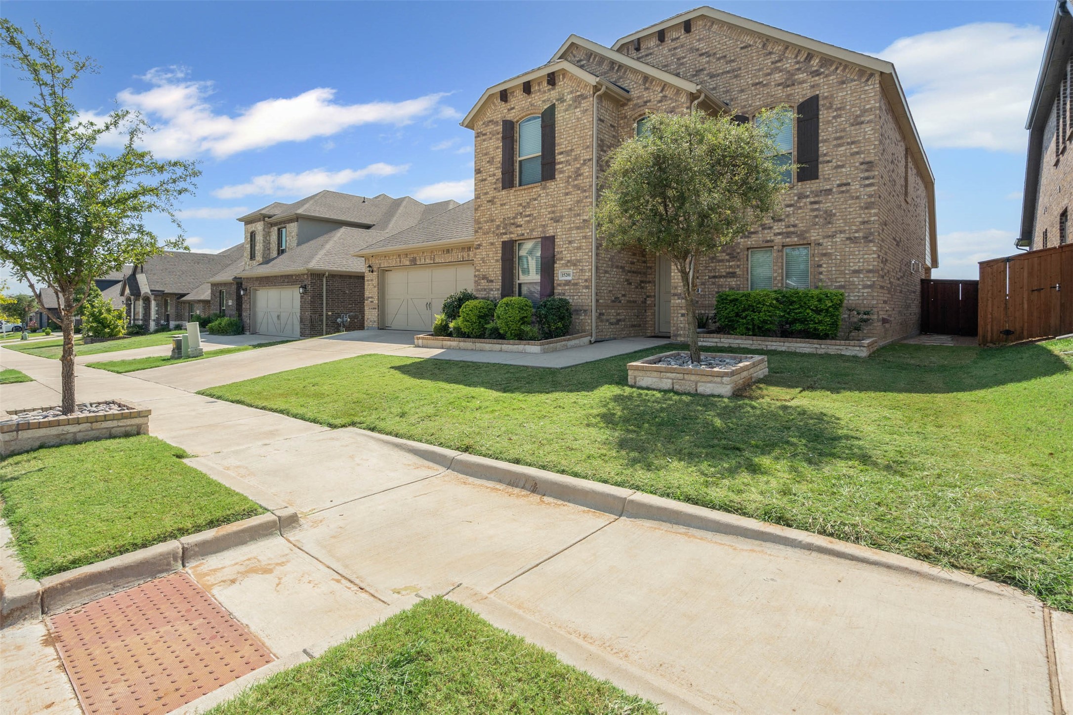 15201 Belclaire Avenue