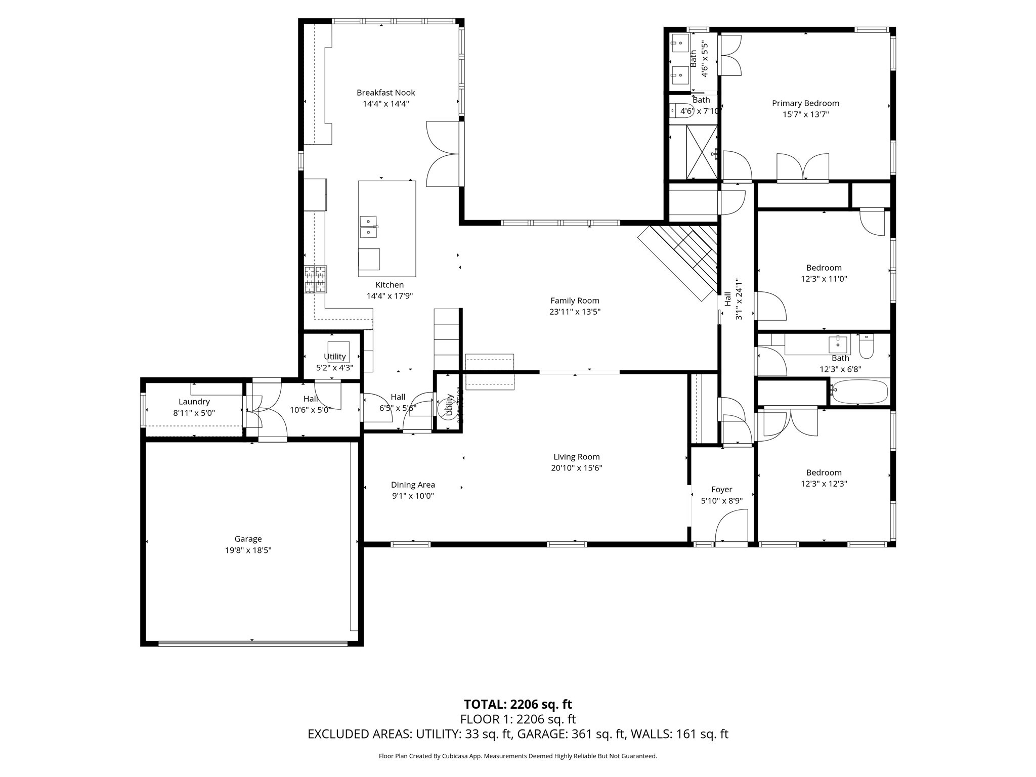 3133 Sweetbriar Lane