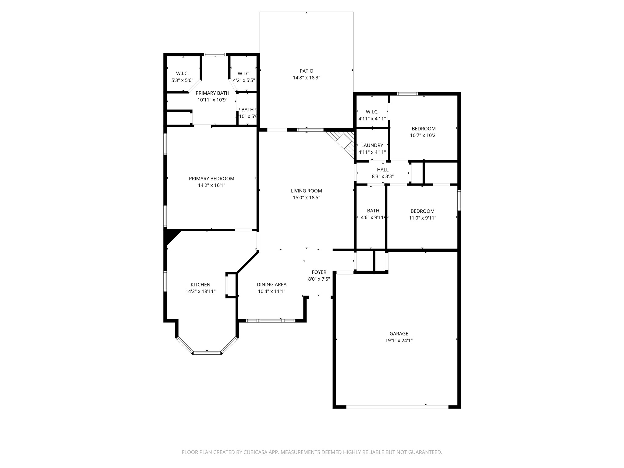 5029 Barberry Drive