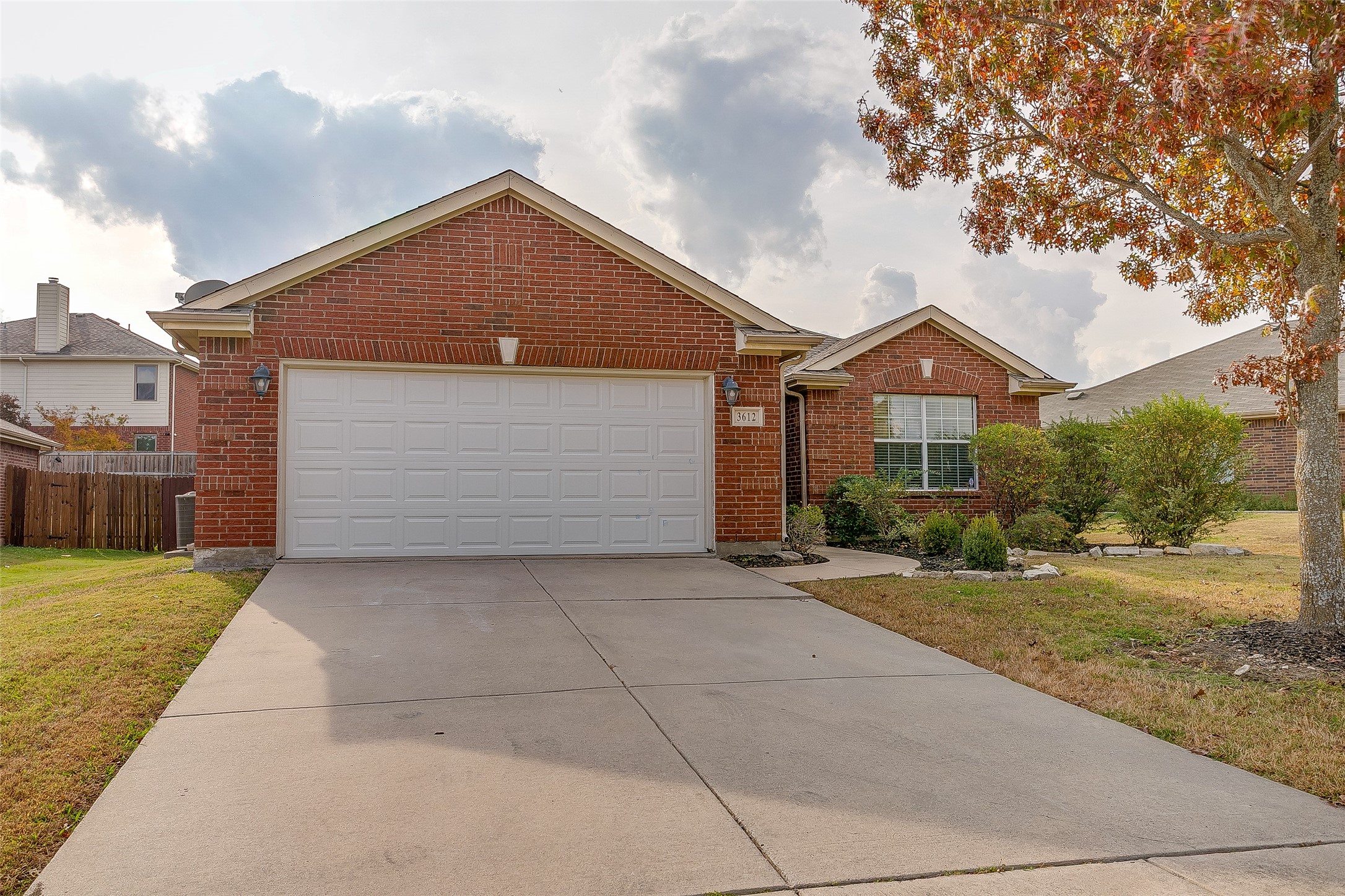 3612 Applewood Road