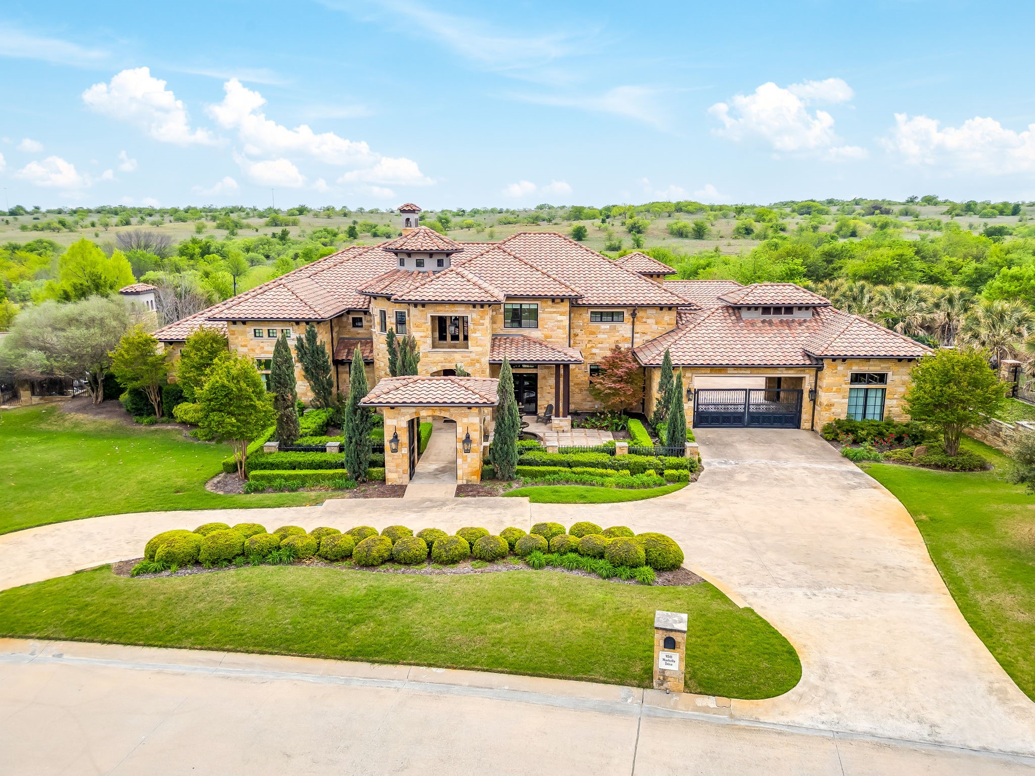 9541 Marbella Drive