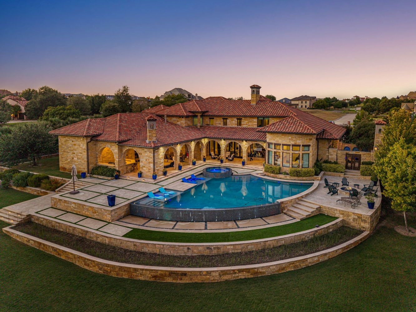 9541 Marbella Drive