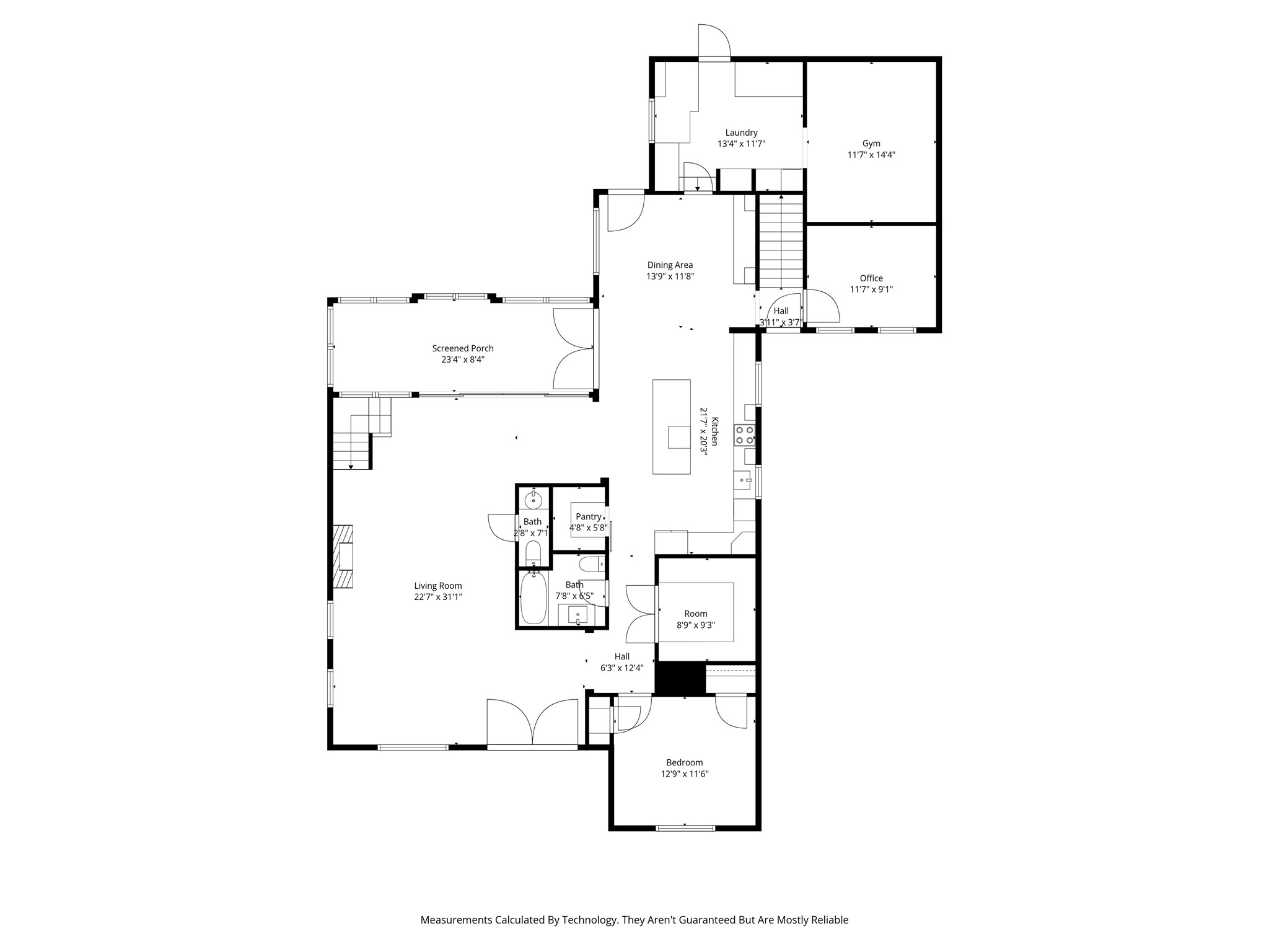8252 Killdeer Circle
