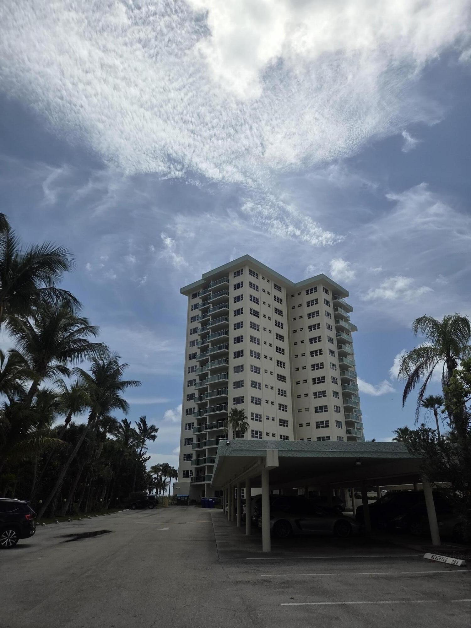 6000 N Ocean Boulevard 7b, Lauderdale-By-The-Sea Unit: 7b