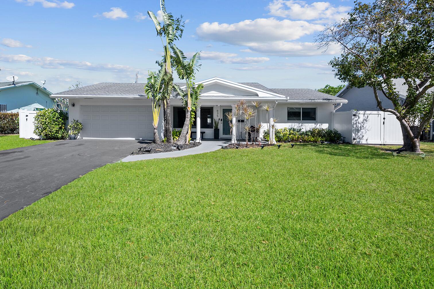 635 Jaeger Drive