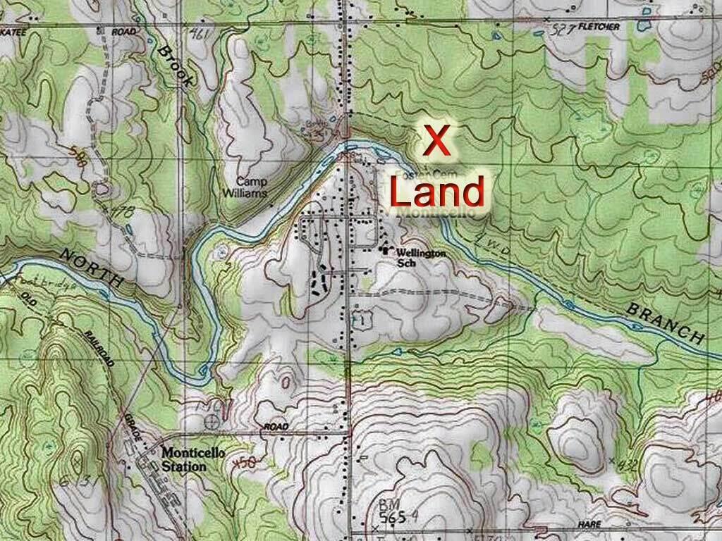 Lot 42C Patty Hoyt Trail