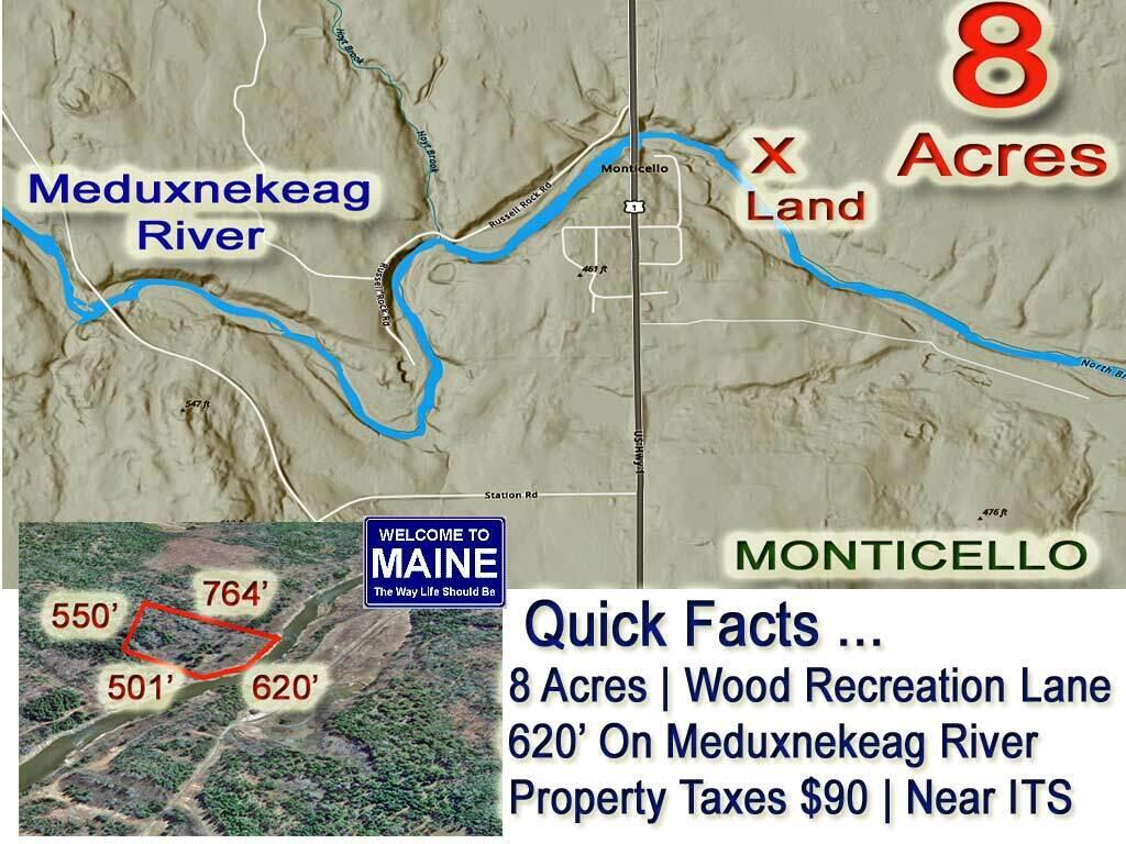 Lot 42C Patty Hoyt Trail
