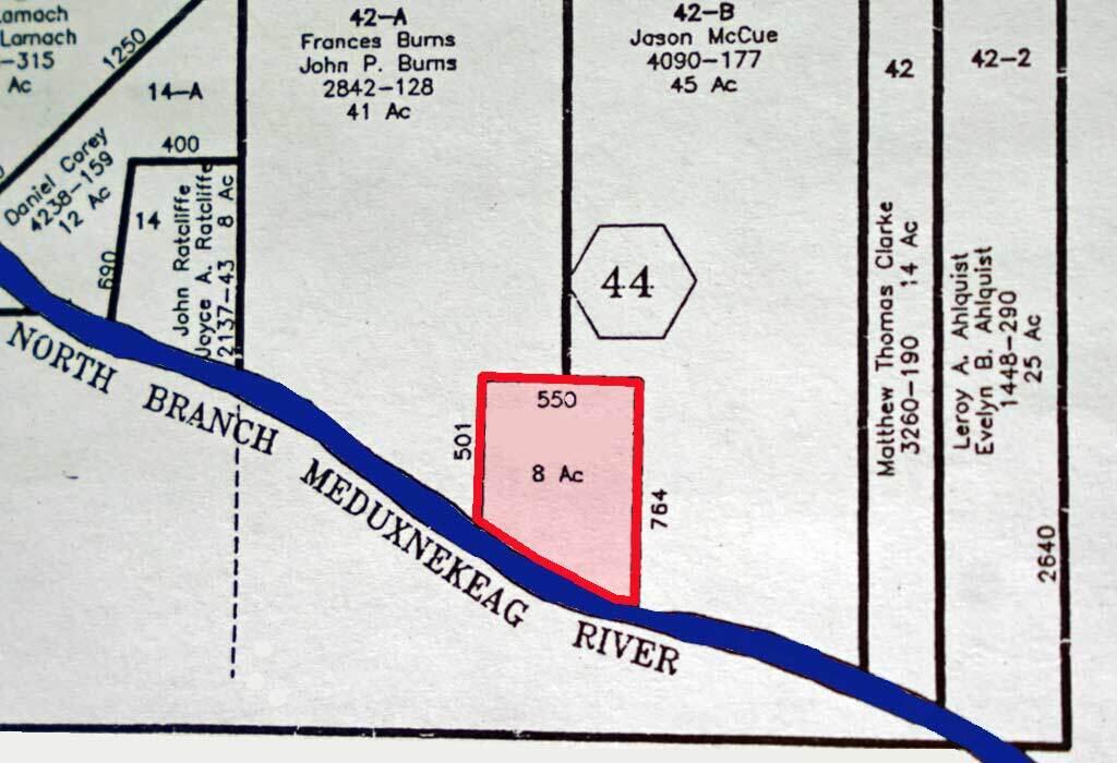 Lot 42C Patty Hoyt Trail