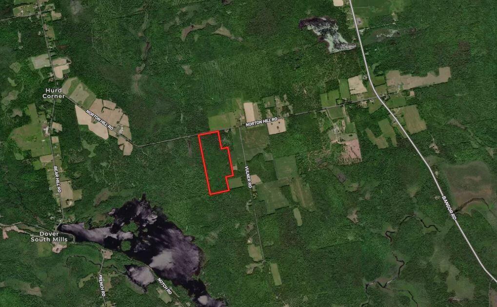 TBD Norton Hill Road, Dover-Foxcroft