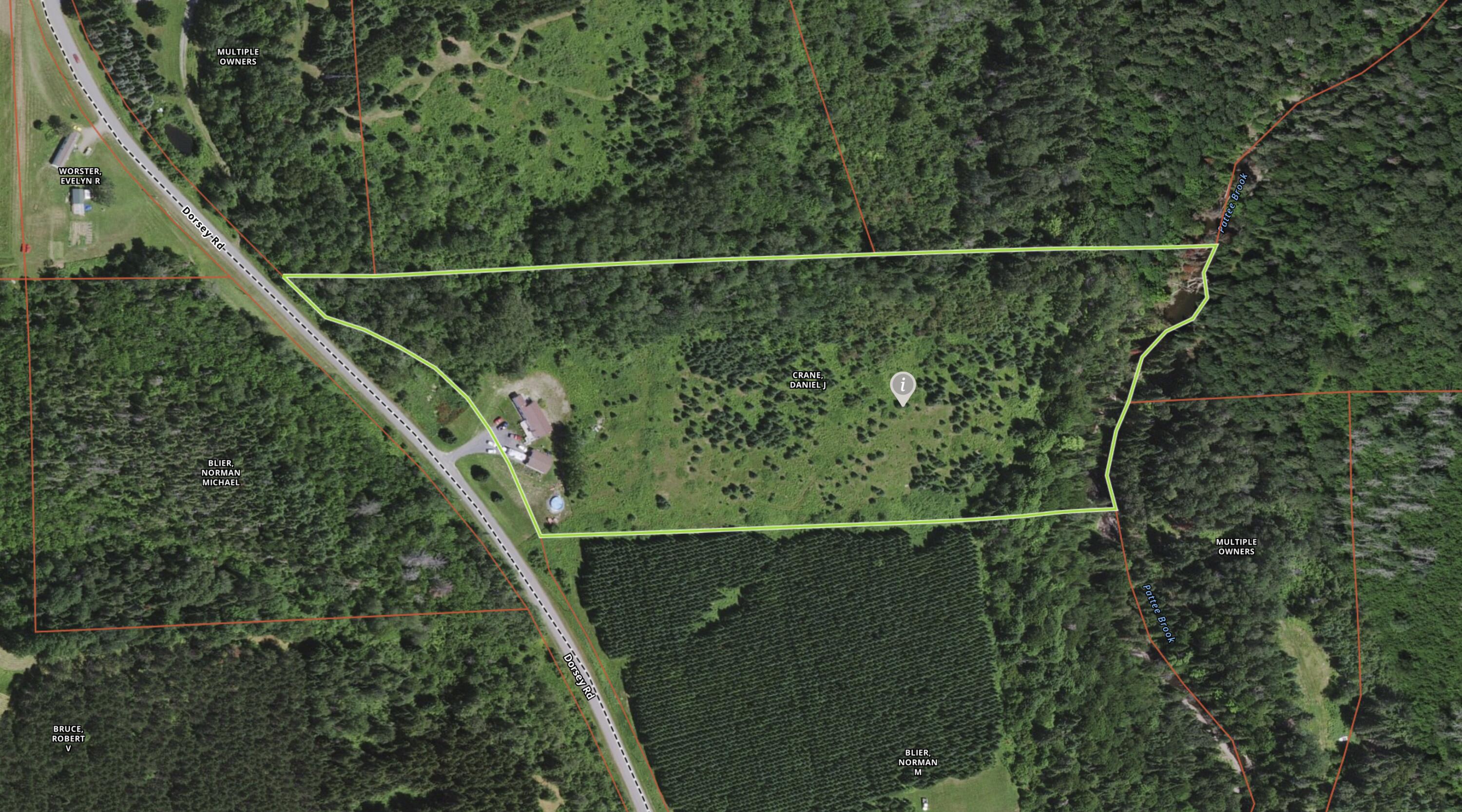 503 Dorsey Road