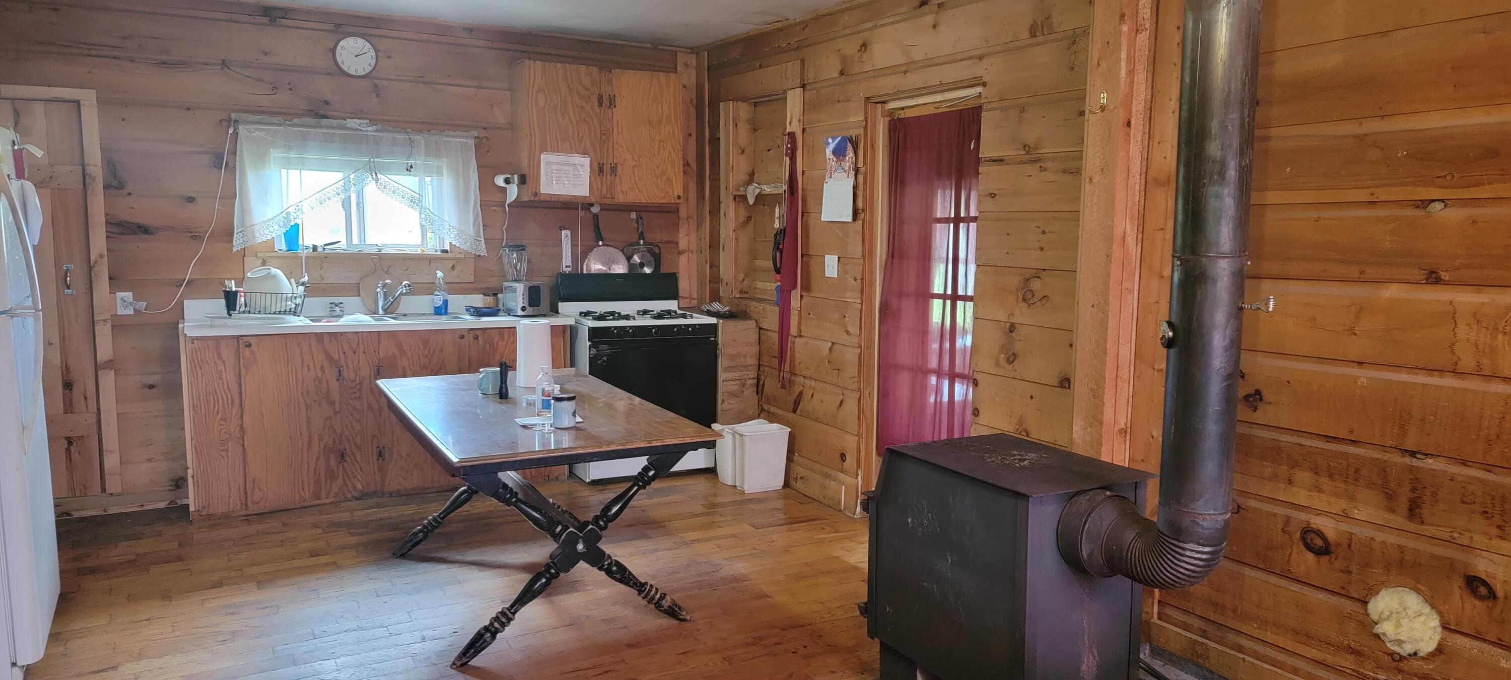 591 Island Falls Road