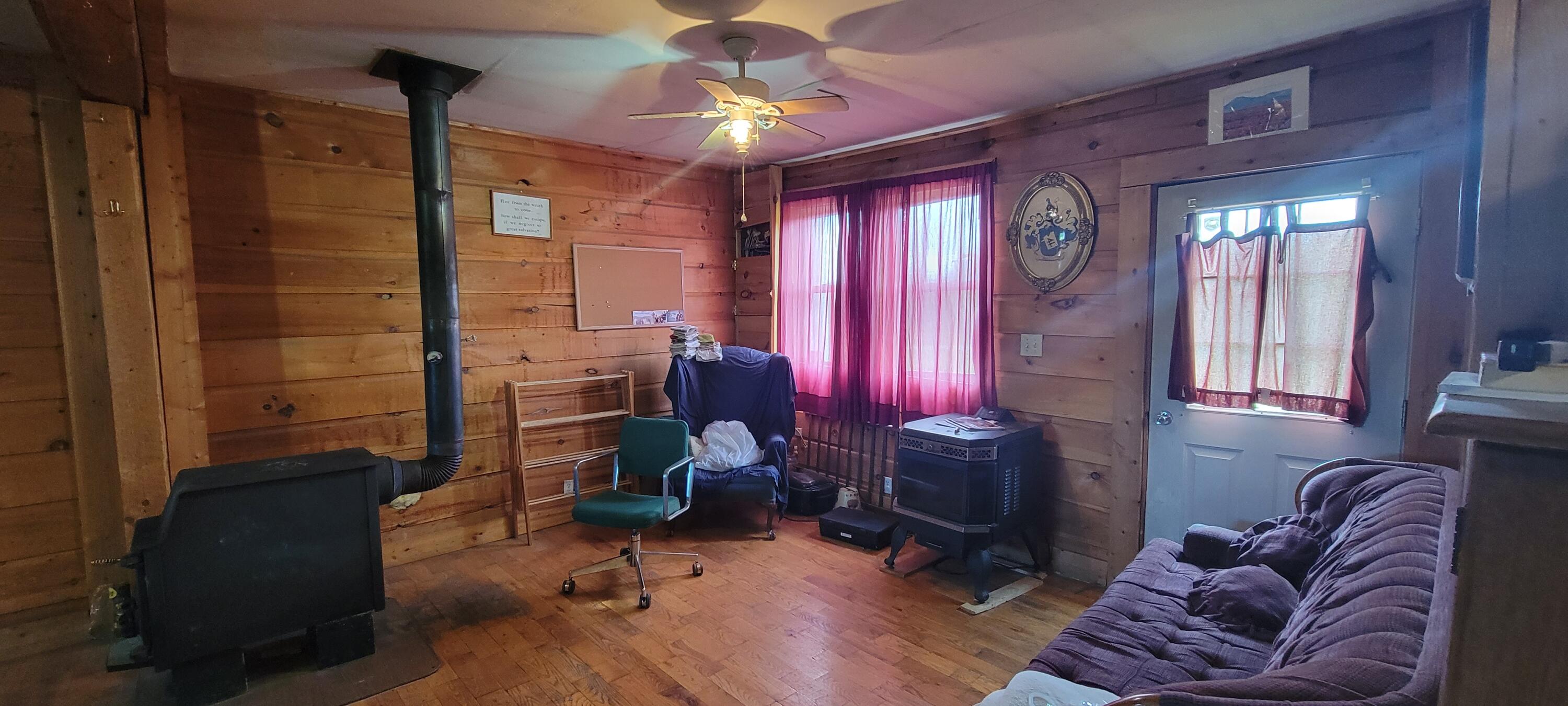 591 Island Falls Road