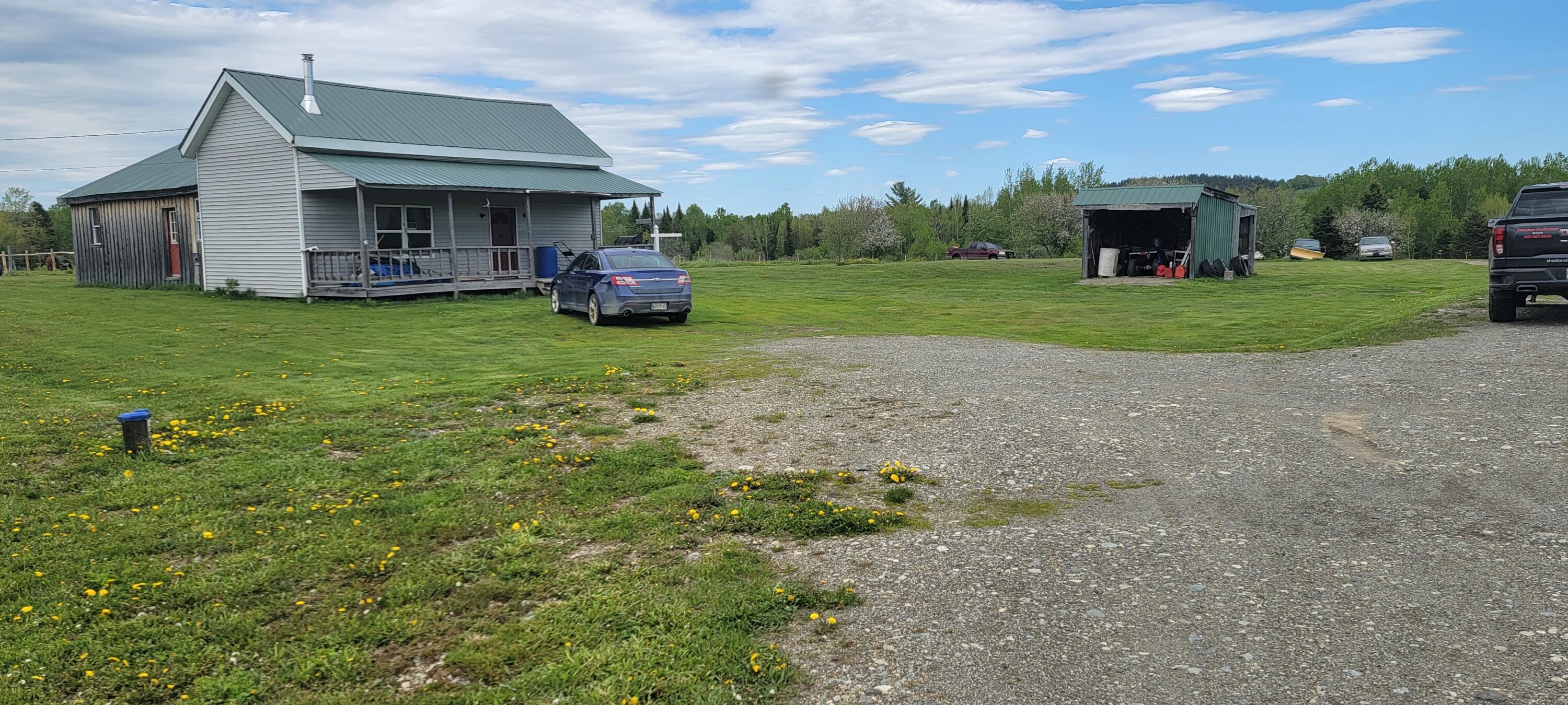 591 Island Falls Road