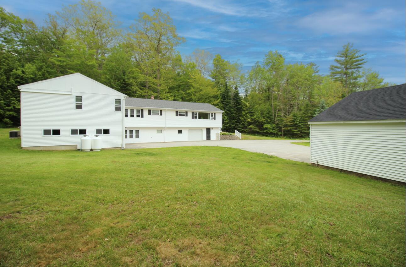 411 College Road