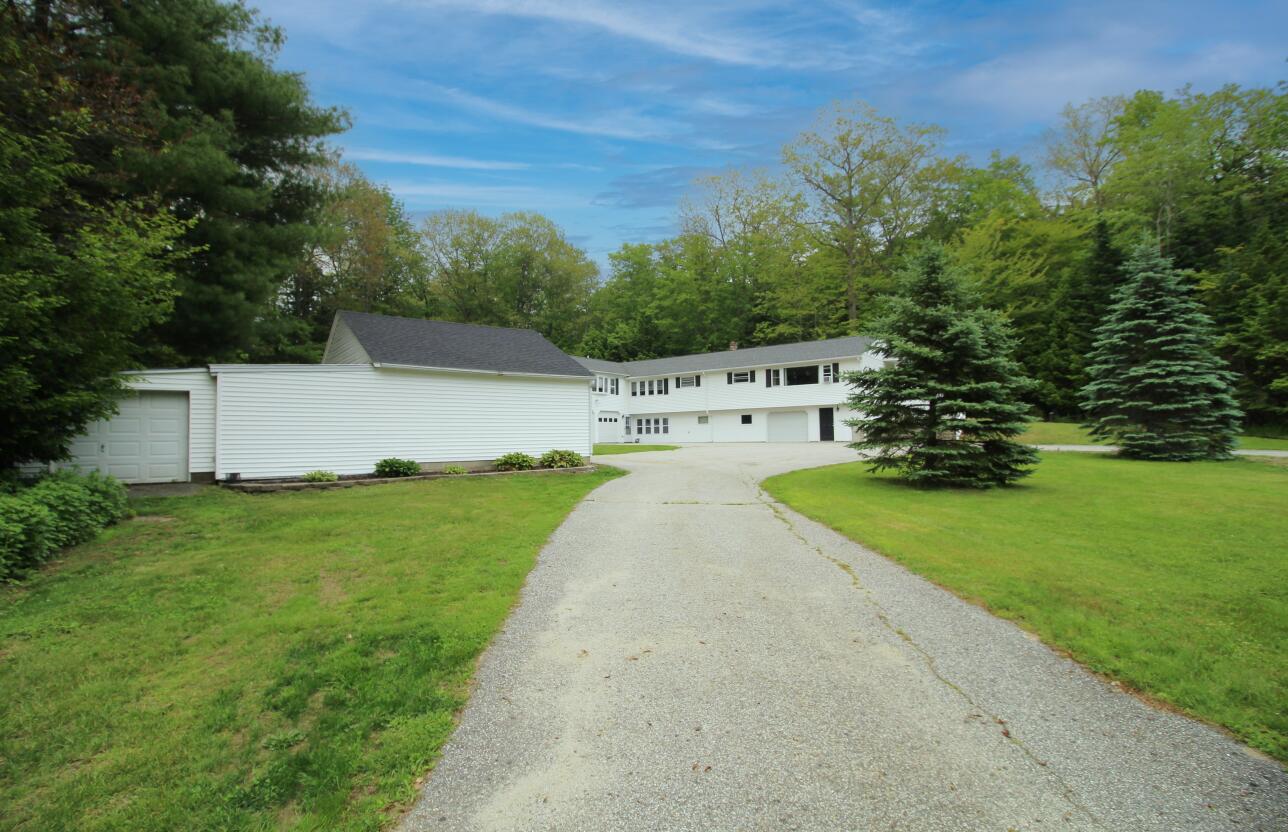 411 College Road