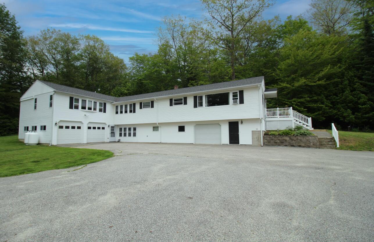 411 College Road
