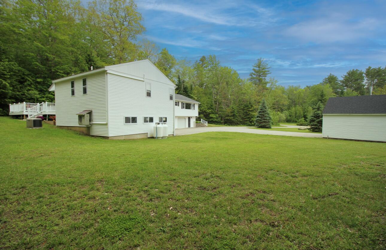 411 College Road