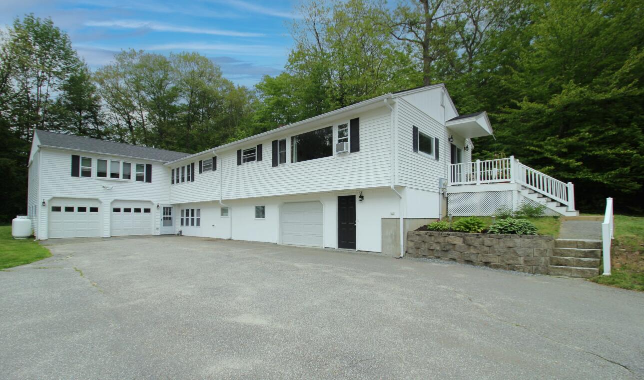 411 College Road