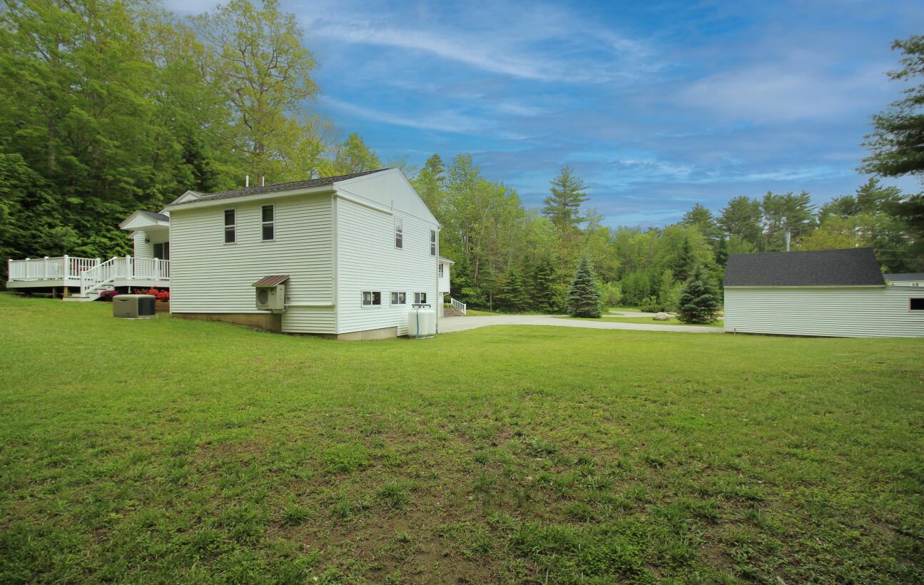 411 College Road