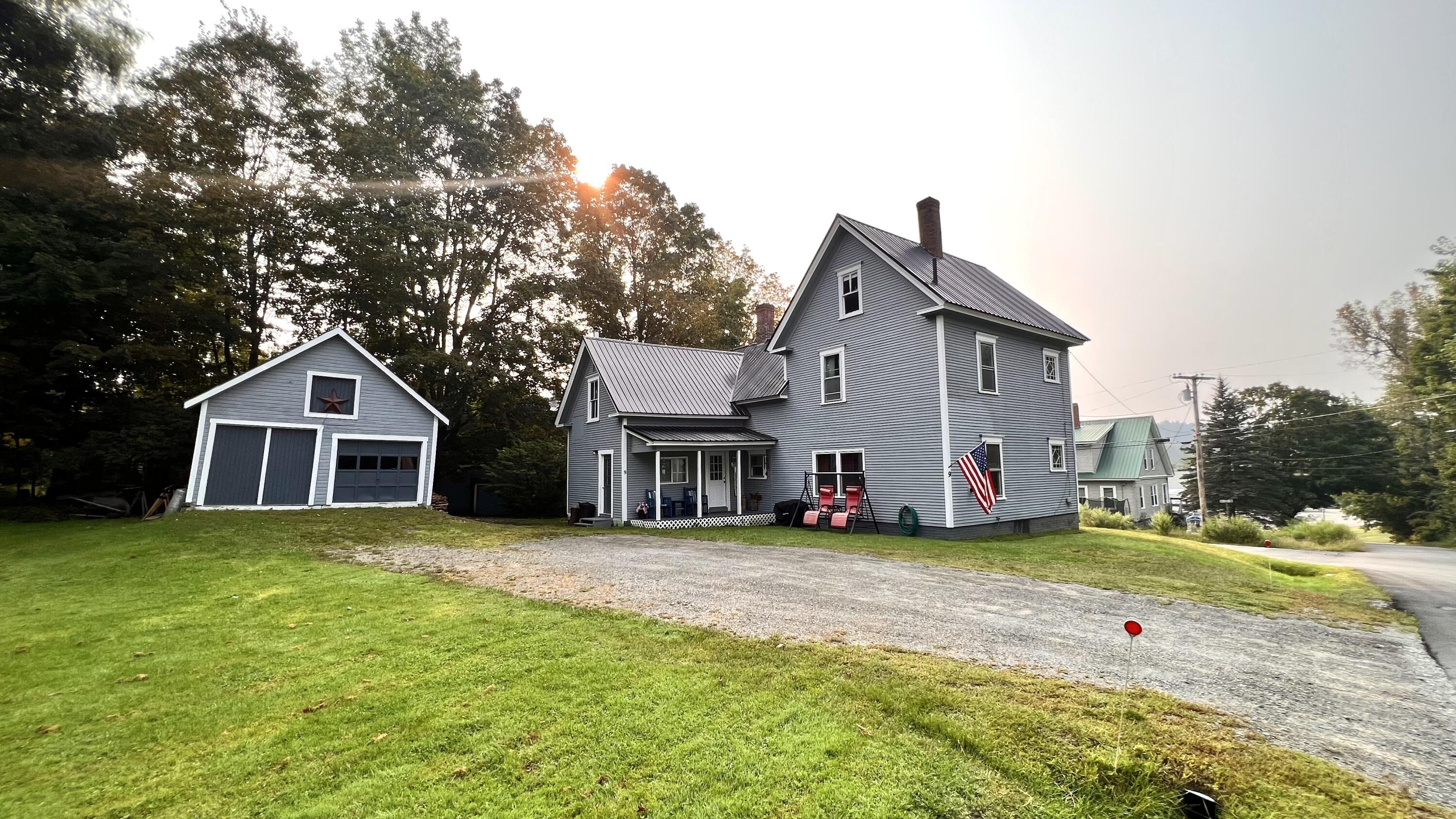 9 Pleasant Street