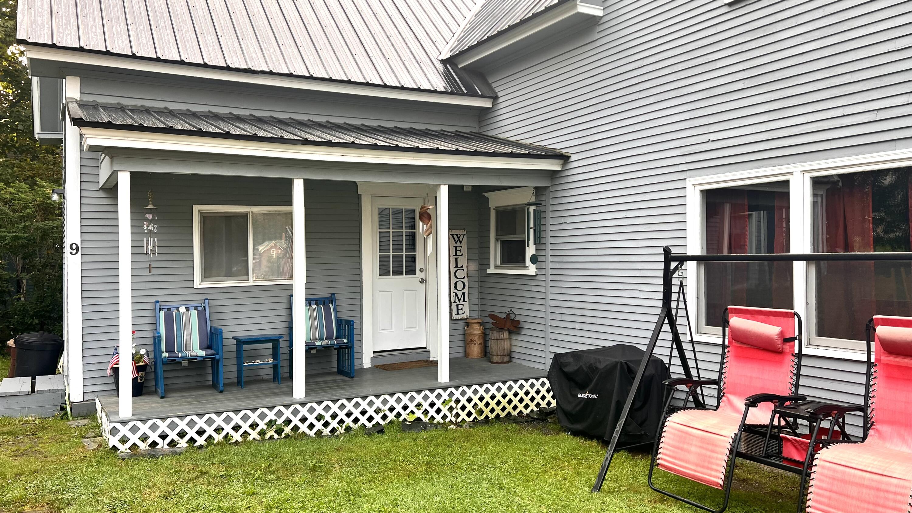 9 Pleasant Street