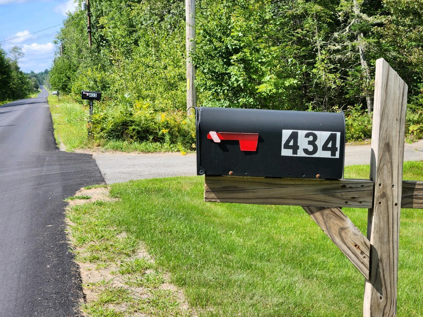 434 Sawyer Road