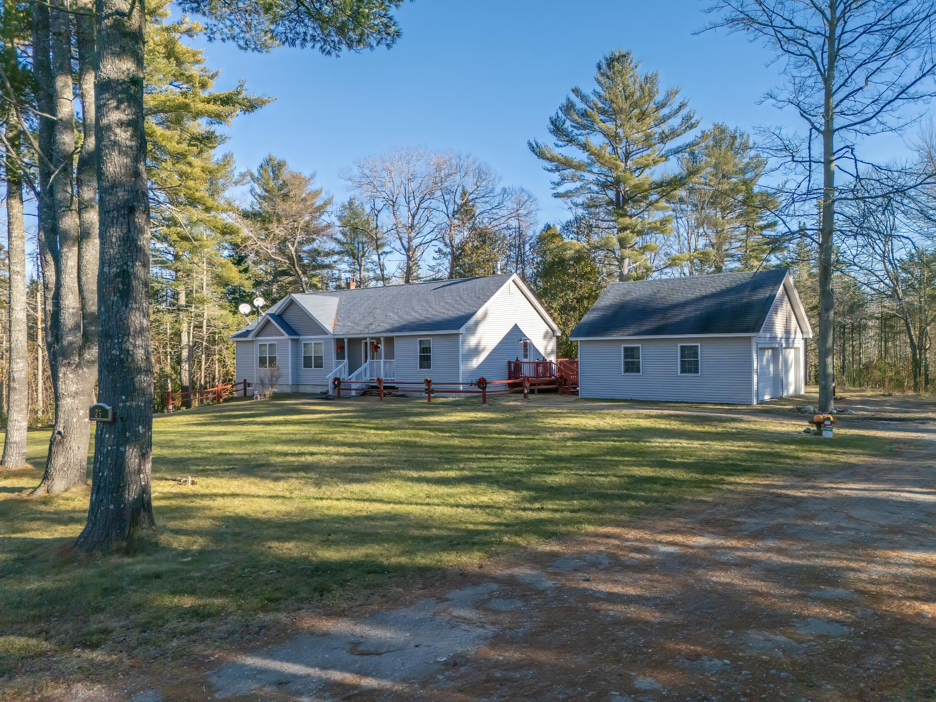 25 Kennel Brook Drive