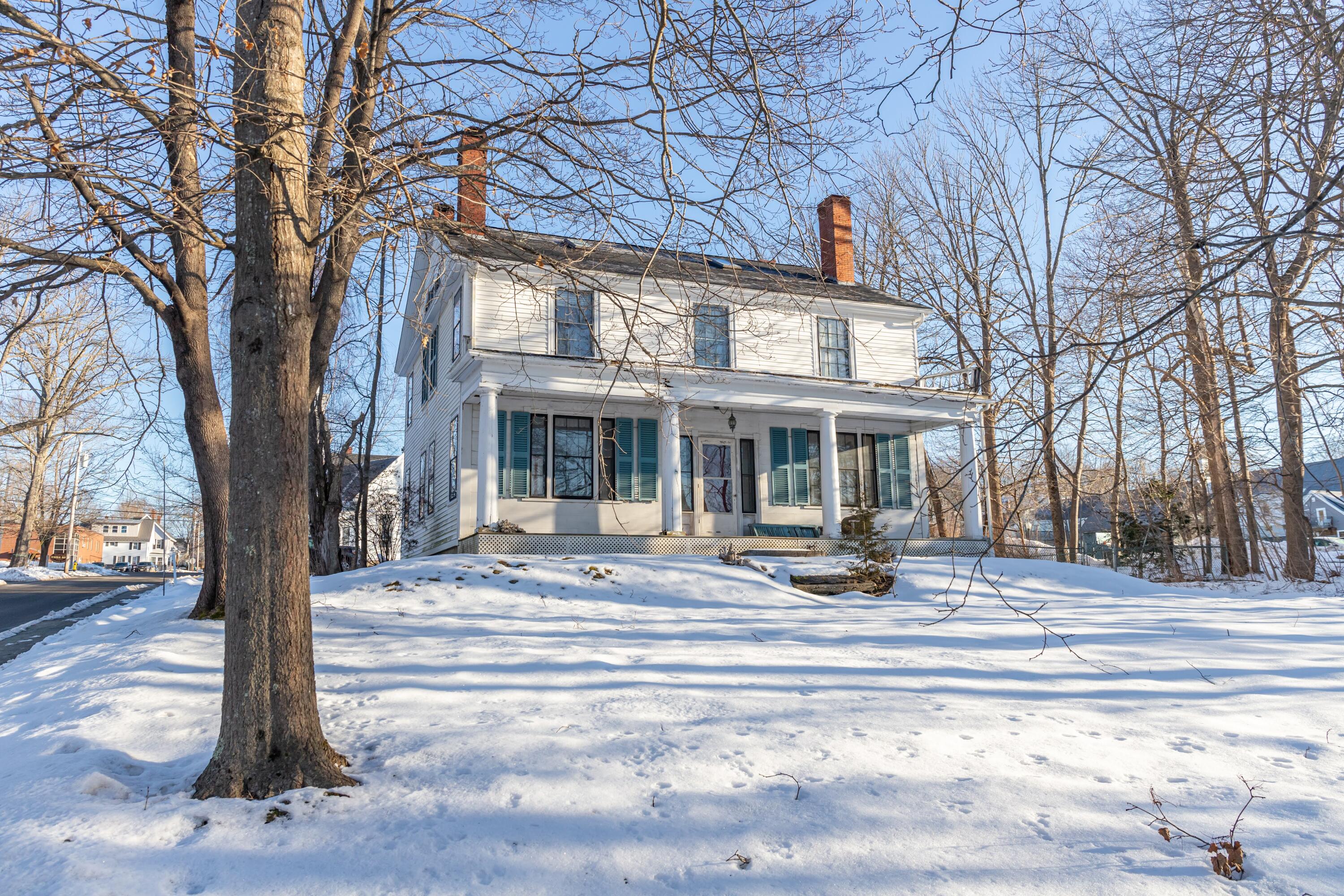 19 Elm Street
