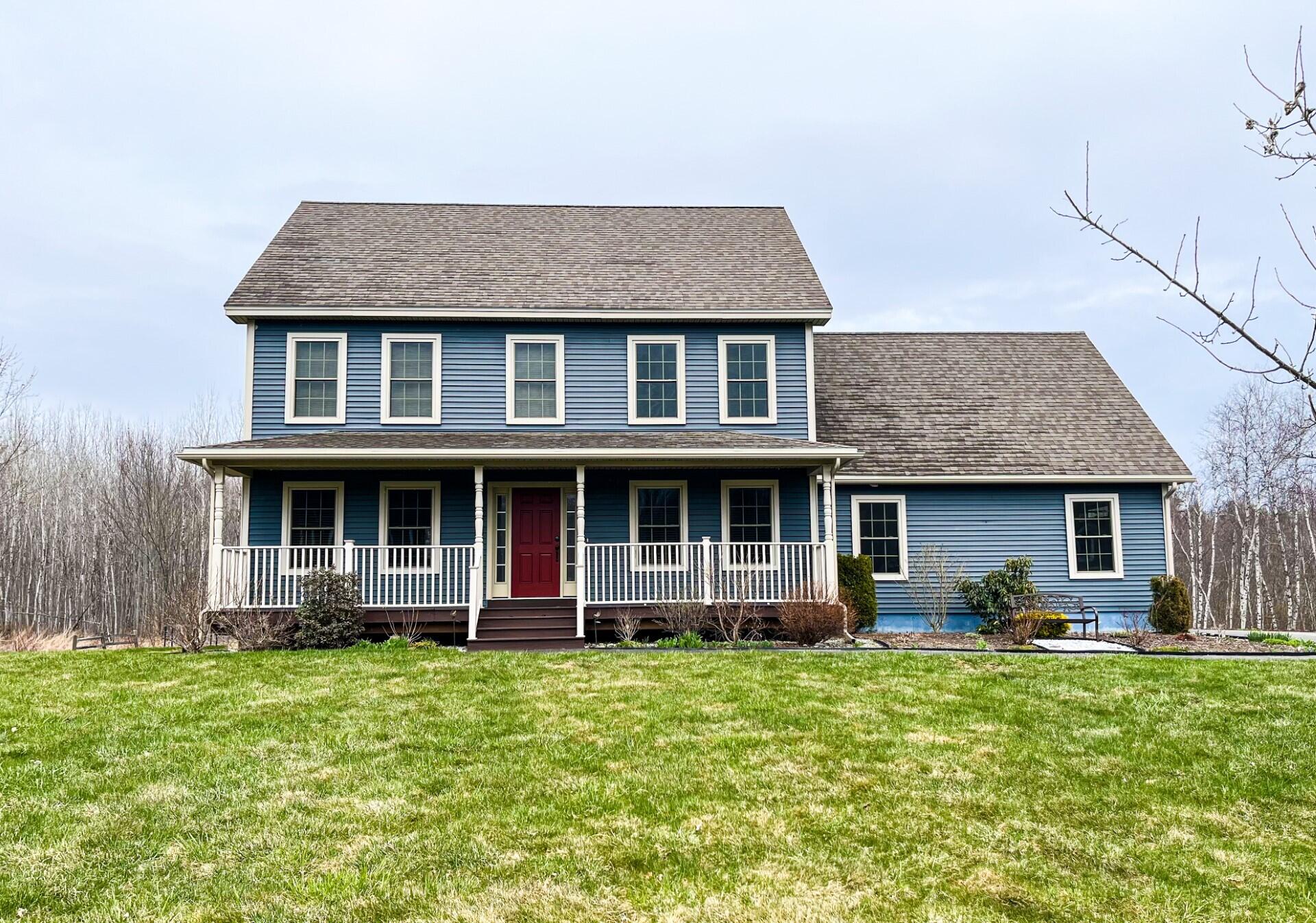 205 Rolling Meadow Drive
