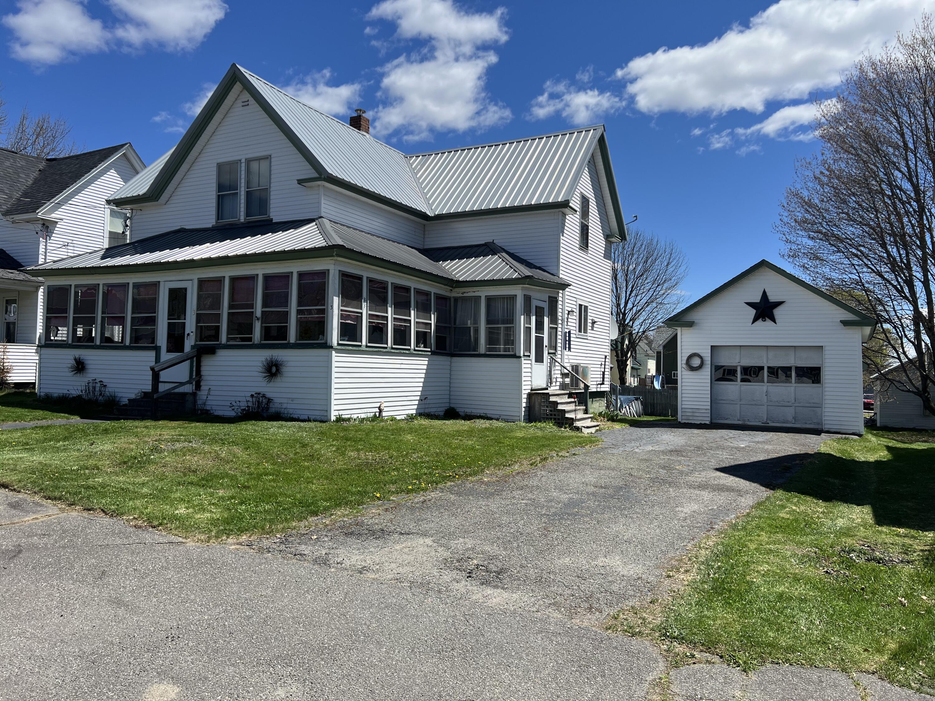 3 Pine Street
