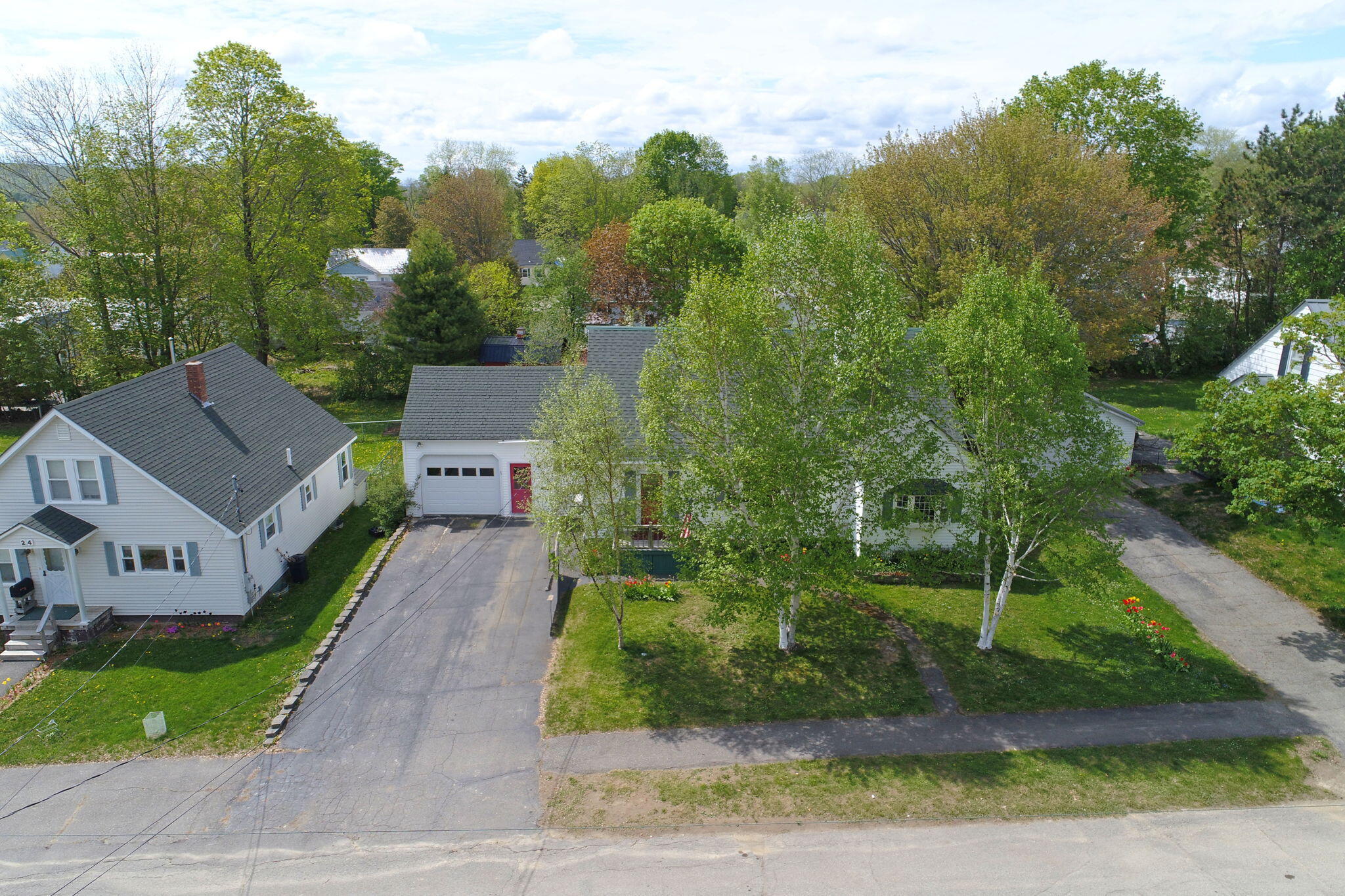 26 Maple Street