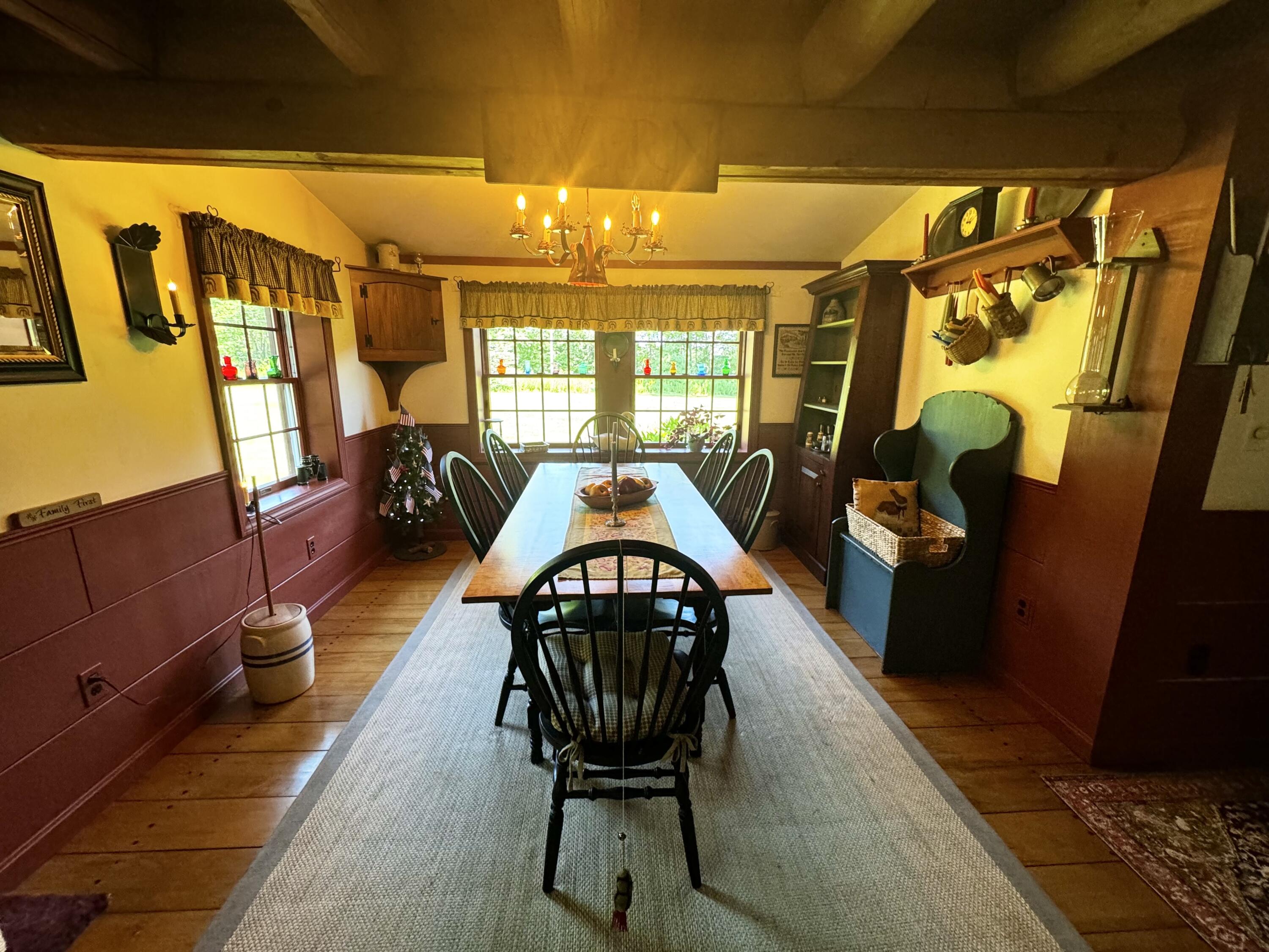 437 Hussey Hill Road