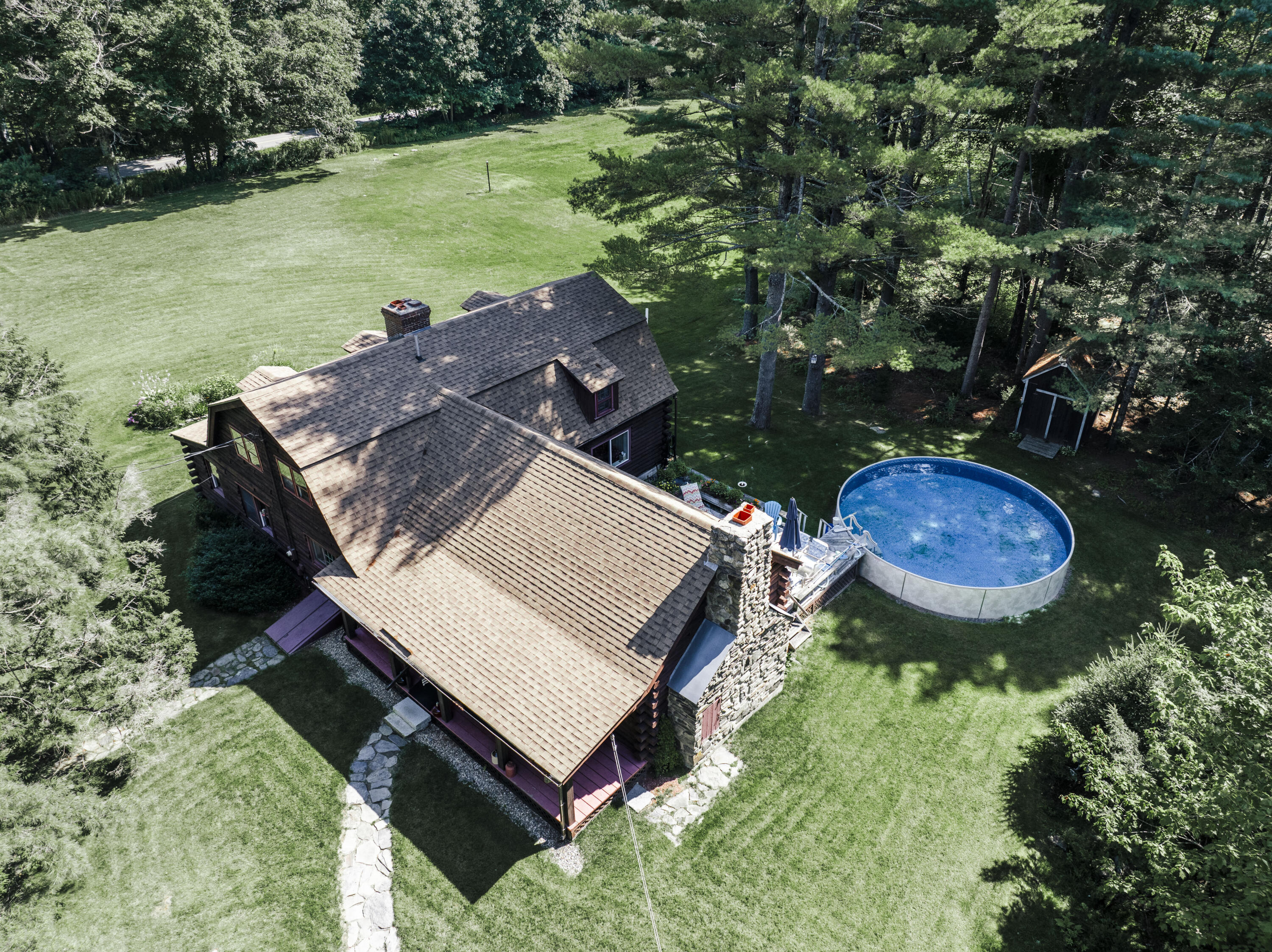 437 Hussey Hill Road