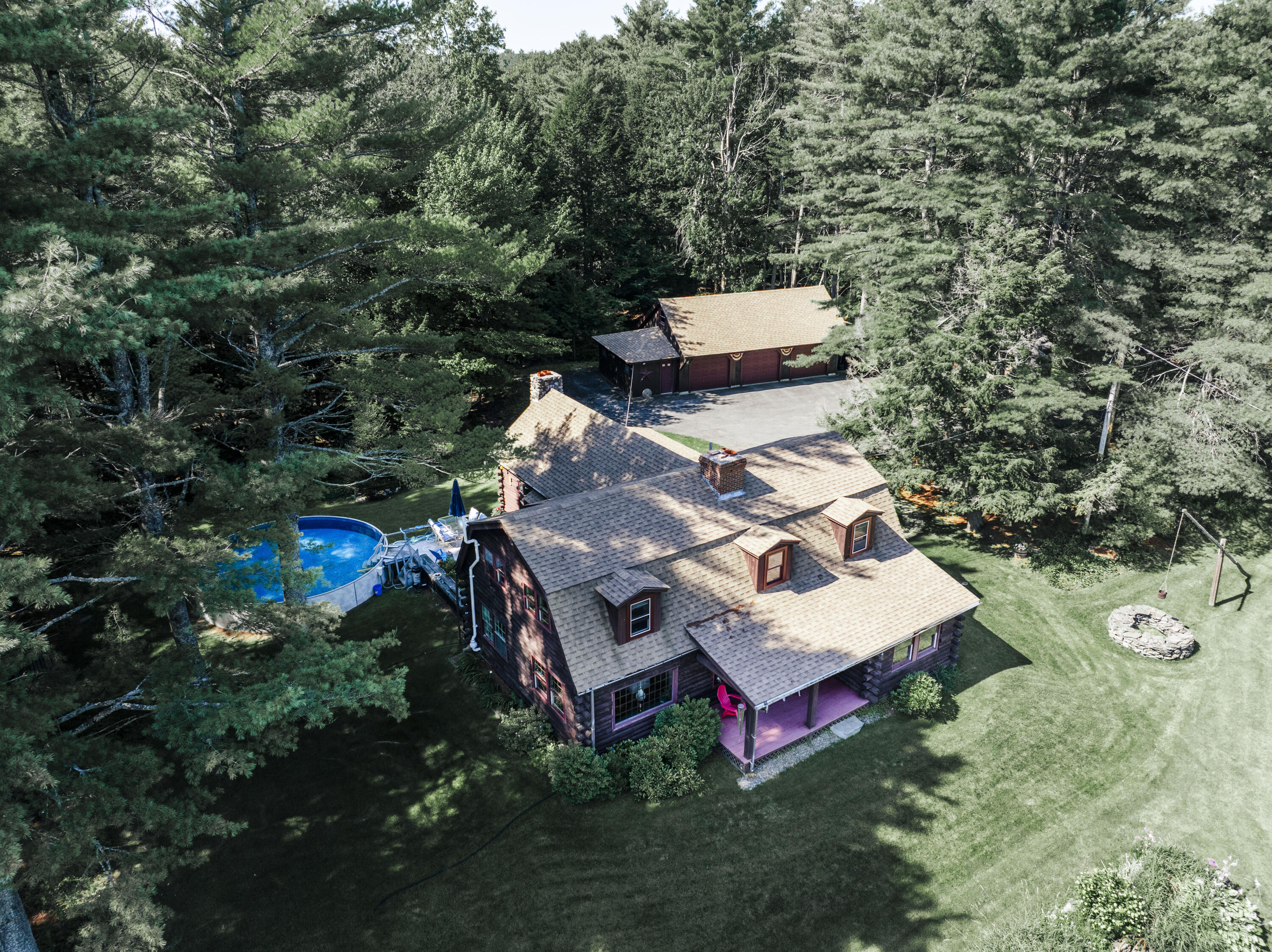 437 Hussey Hill Road