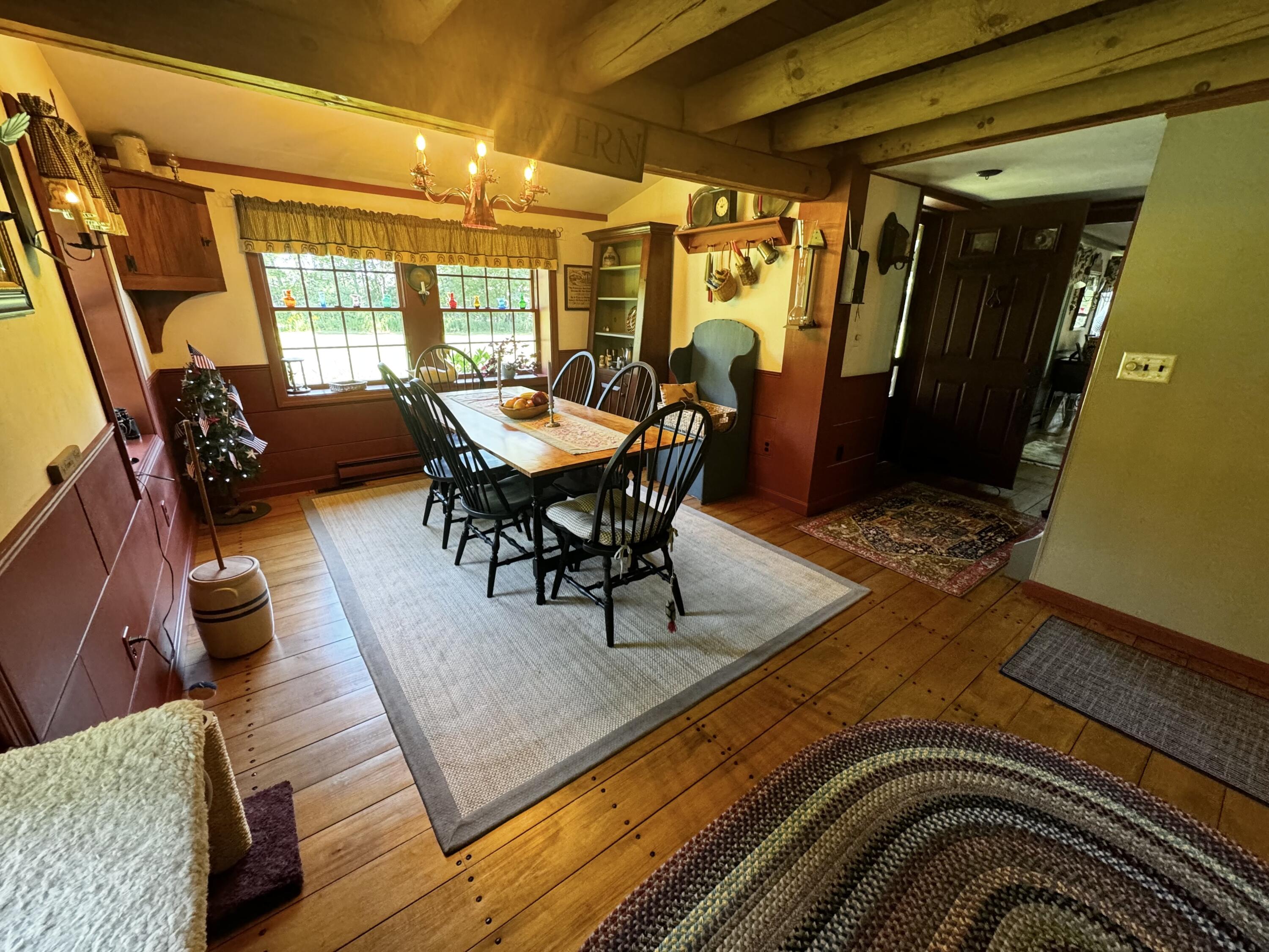 437 Hussey Hill Road