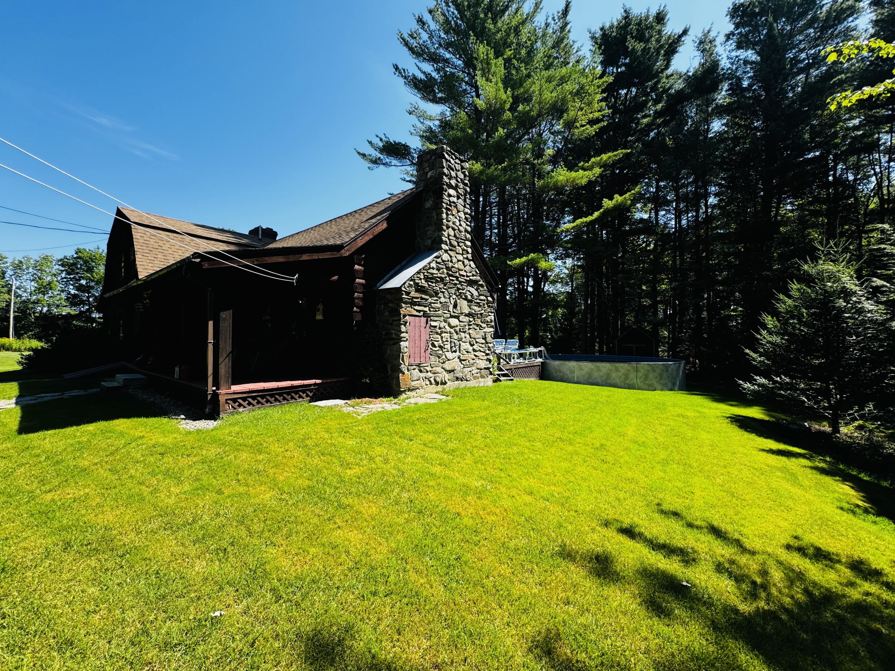 437 Hussey Hill Road