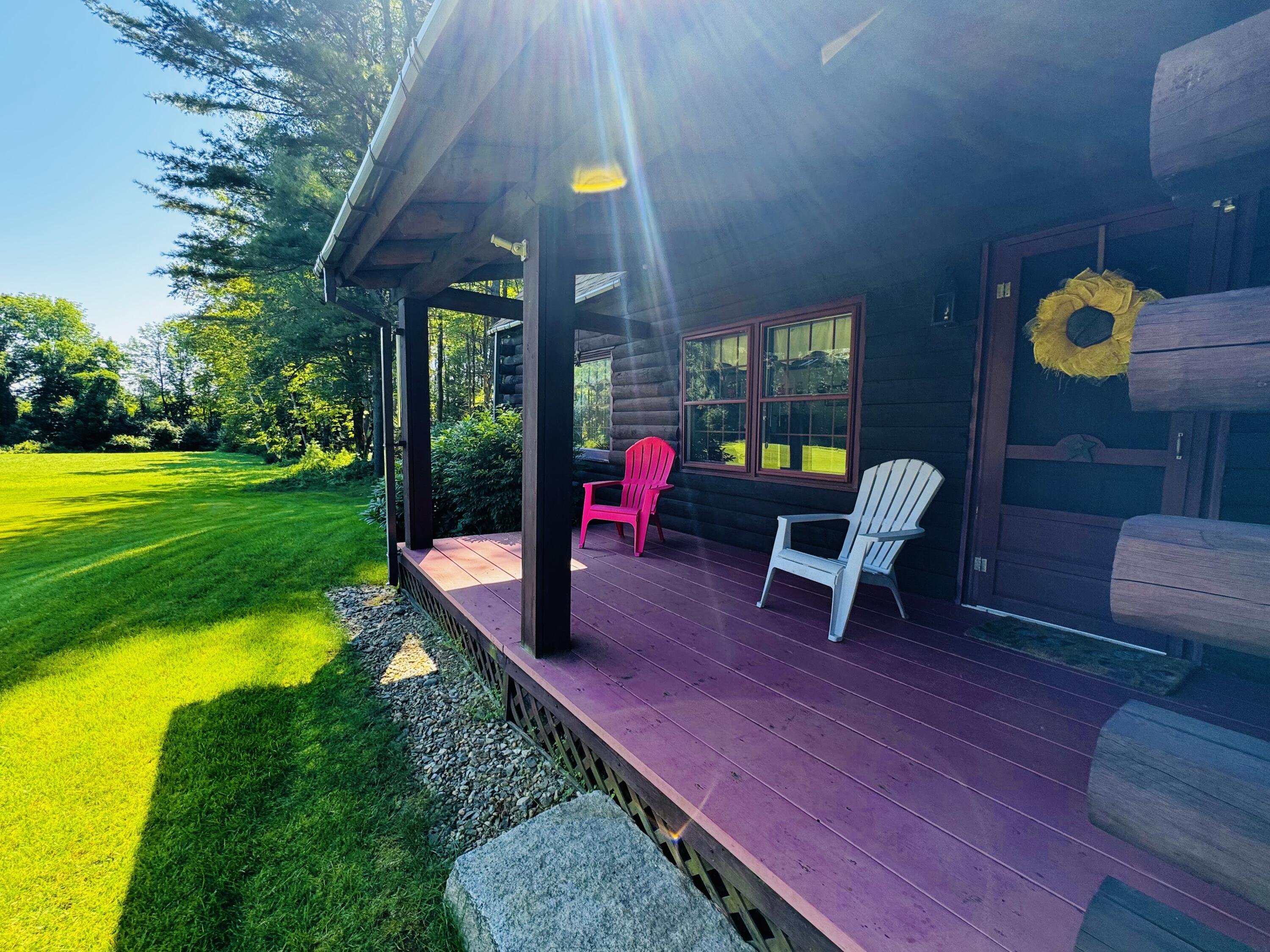437 Hussey Hill Road