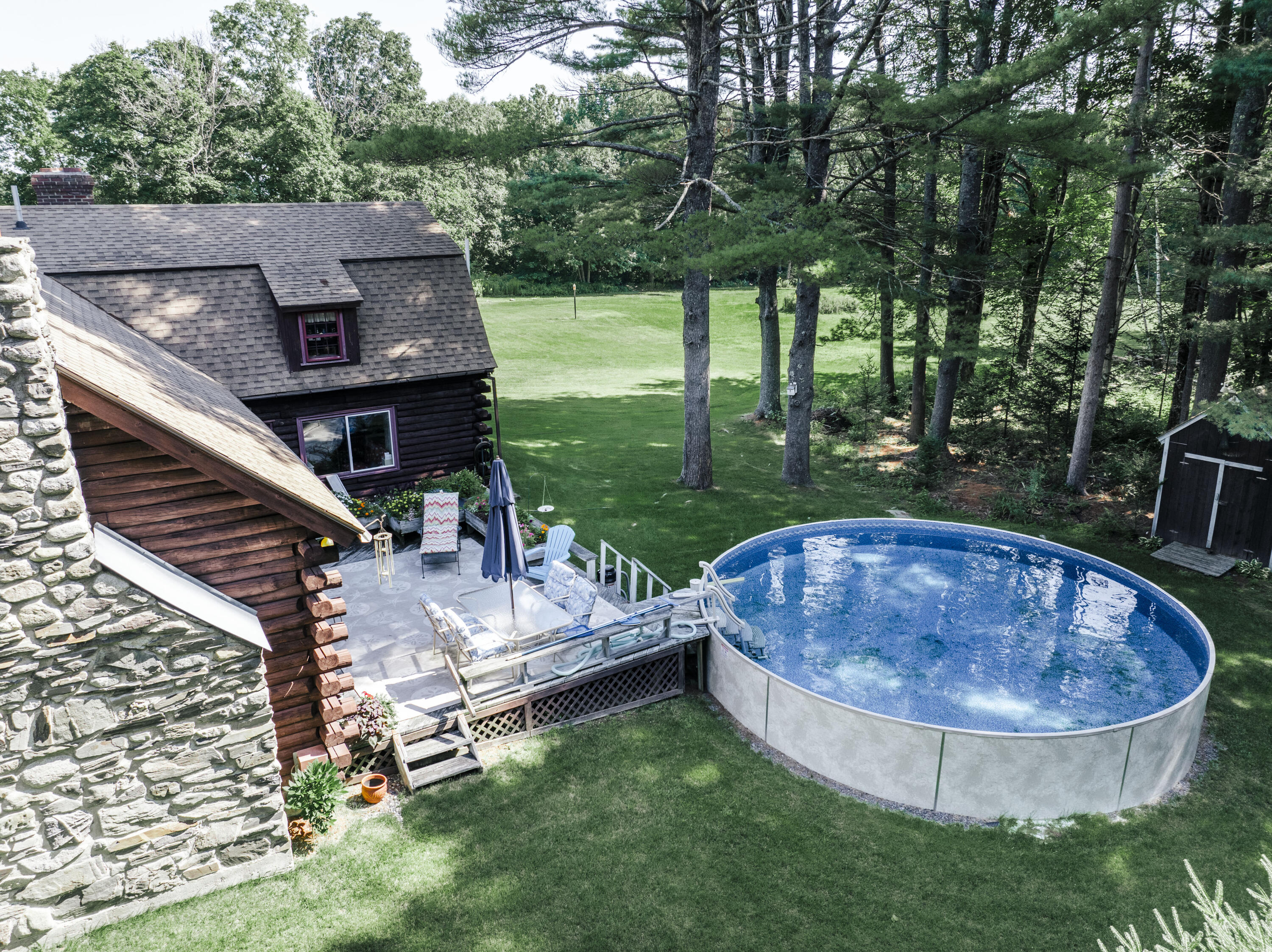 437 Hussey Hill Road