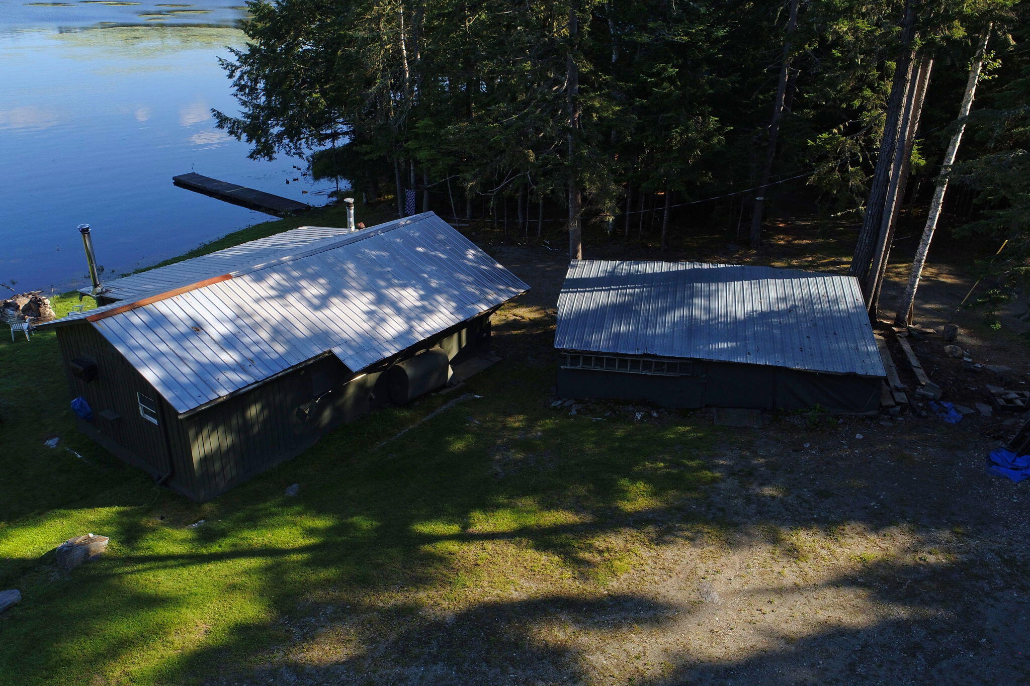 12 Caribou Narrows Road