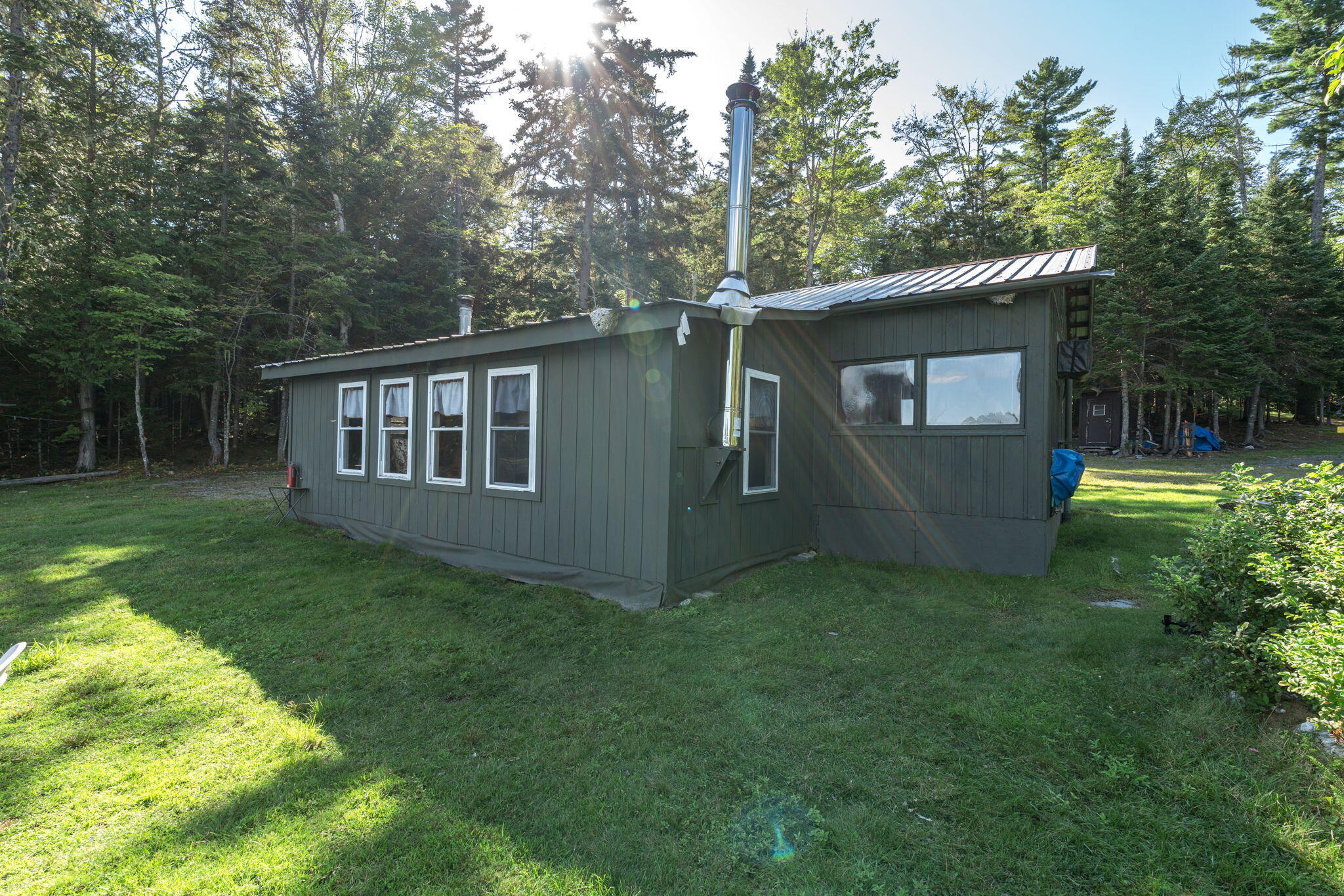 12 Caribou Narrows Road